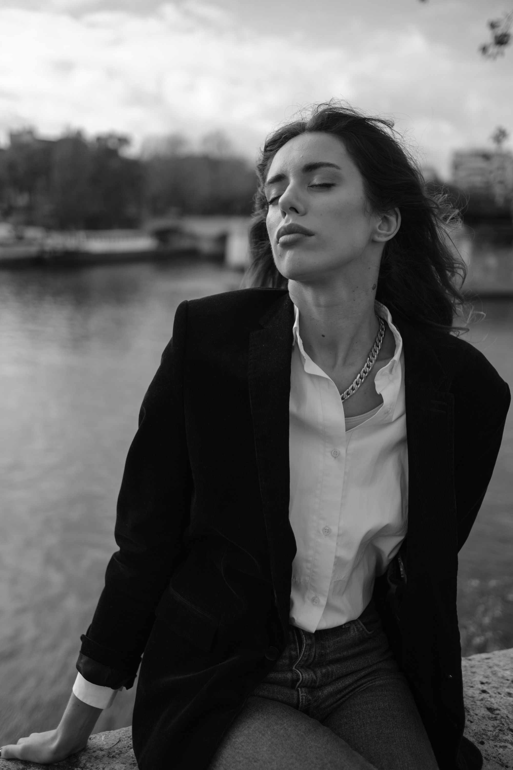 Viktoria. Paris photographer - Oleksandr Kovalchuk