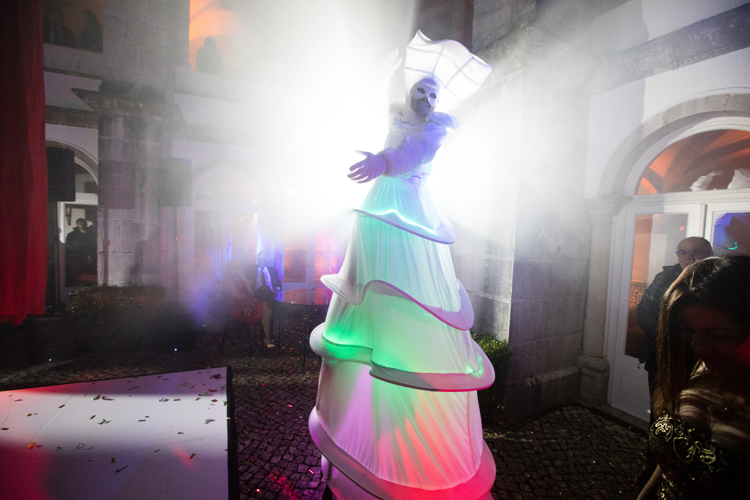 “Prohibition Swing”. Rui Mota Pinto Wedding Designer & Planner