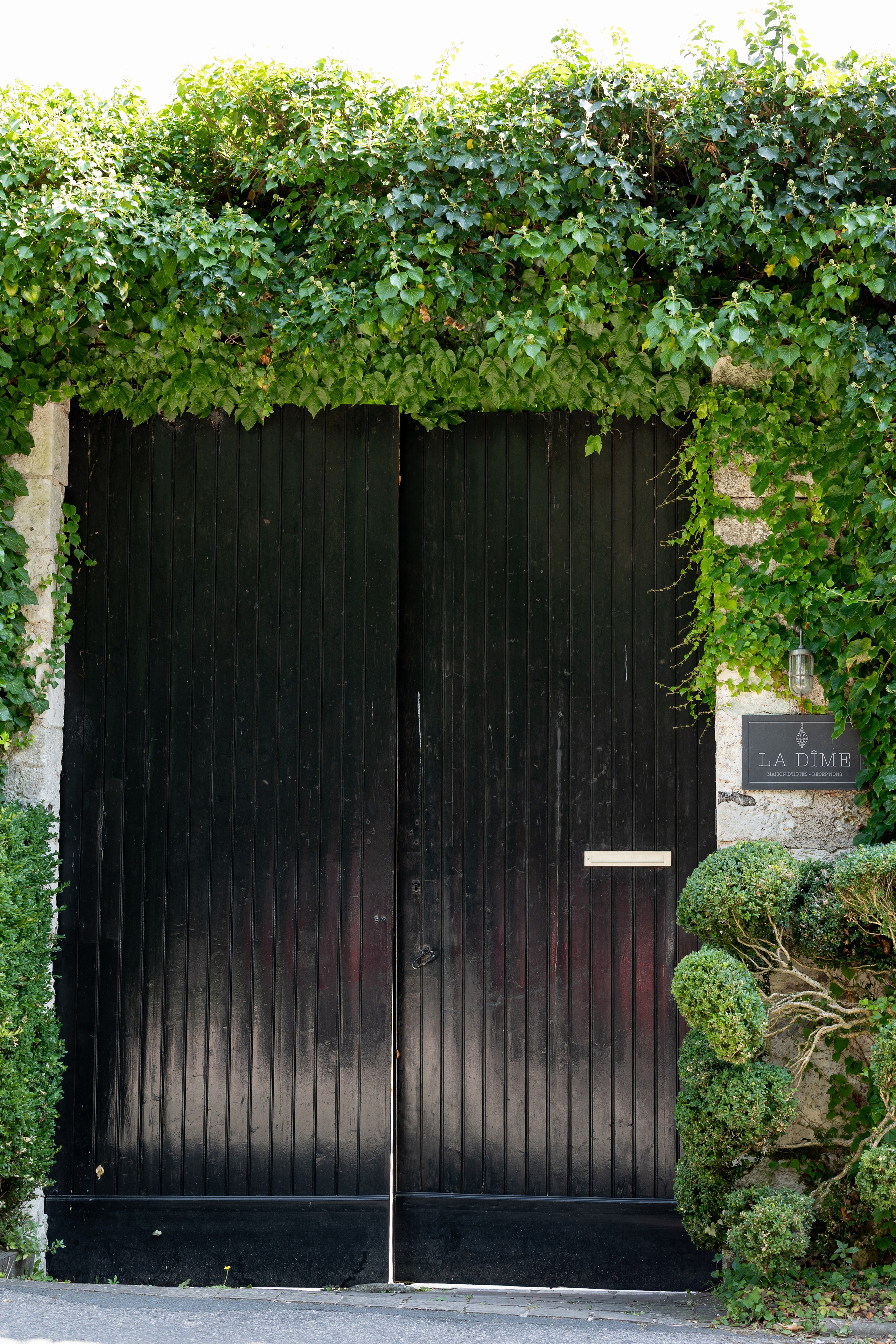 Cristina & Louis, La DÎME