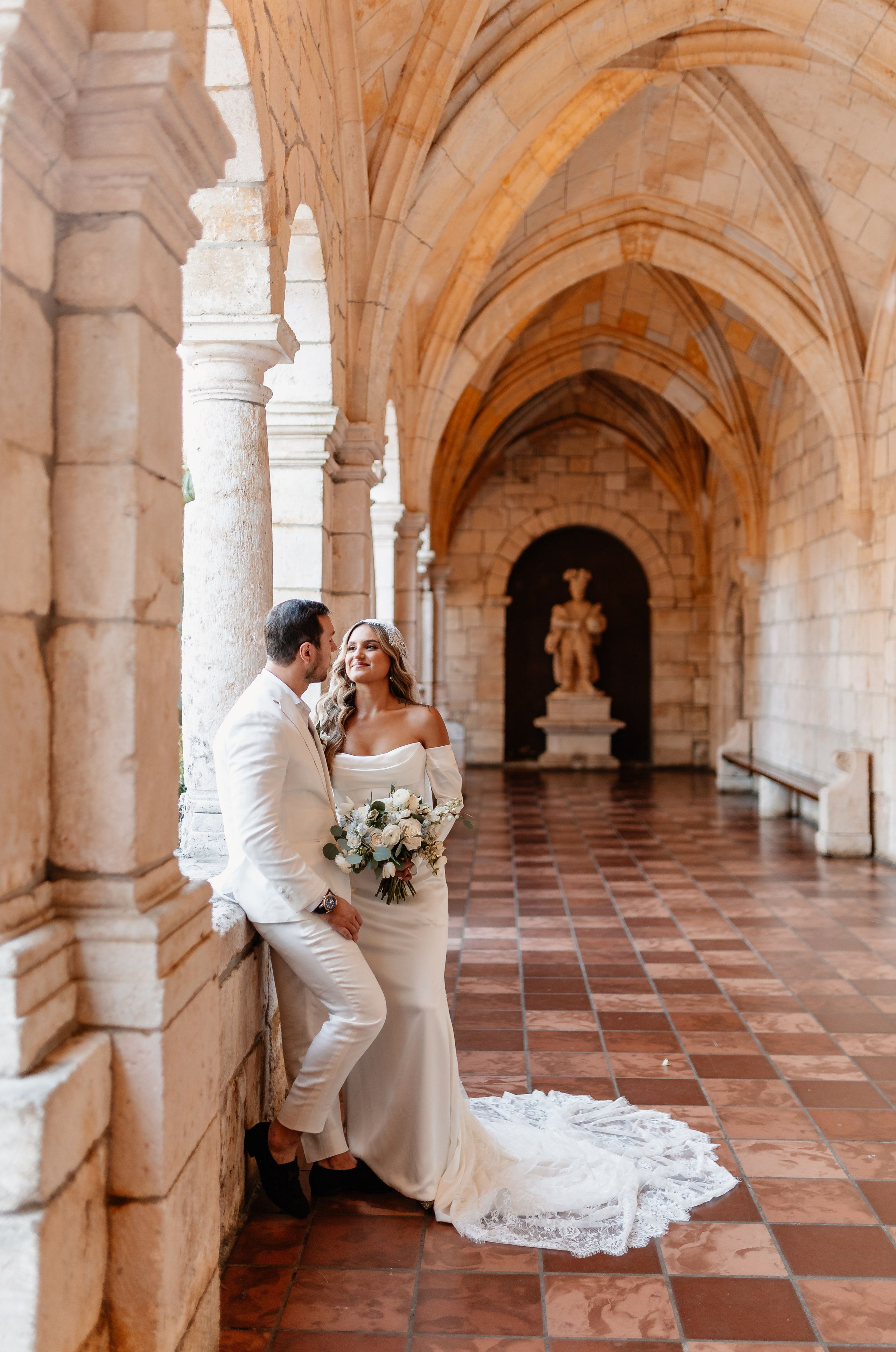 Timeless Romance | Joanna & Leo’s Wedding at the Ancient Spanish Monastery. YES I DO PRODUCTION — Wedding photography&videography