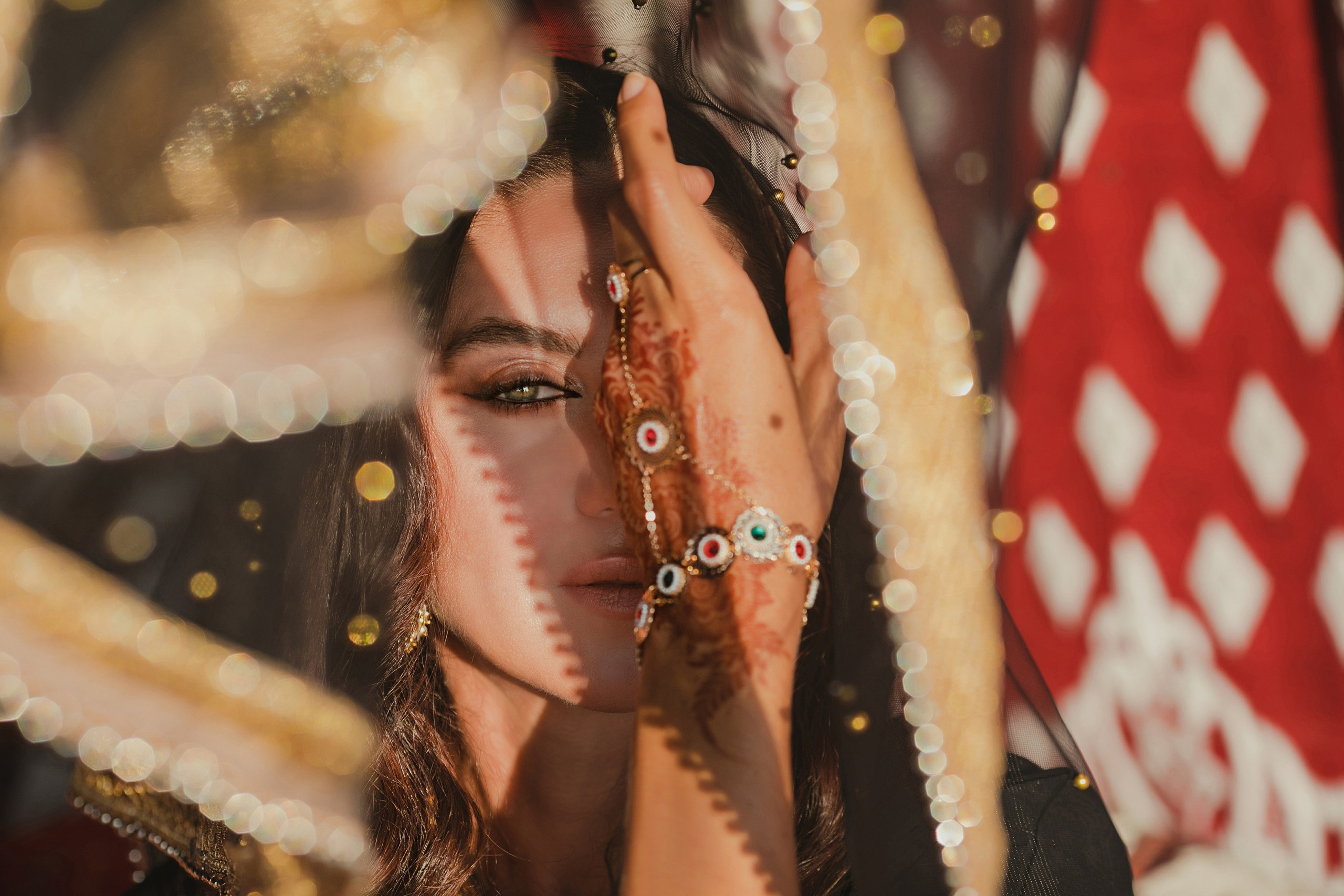 Karina. Arabic inspiration. Портретний та весільний фотограф Надія Онода