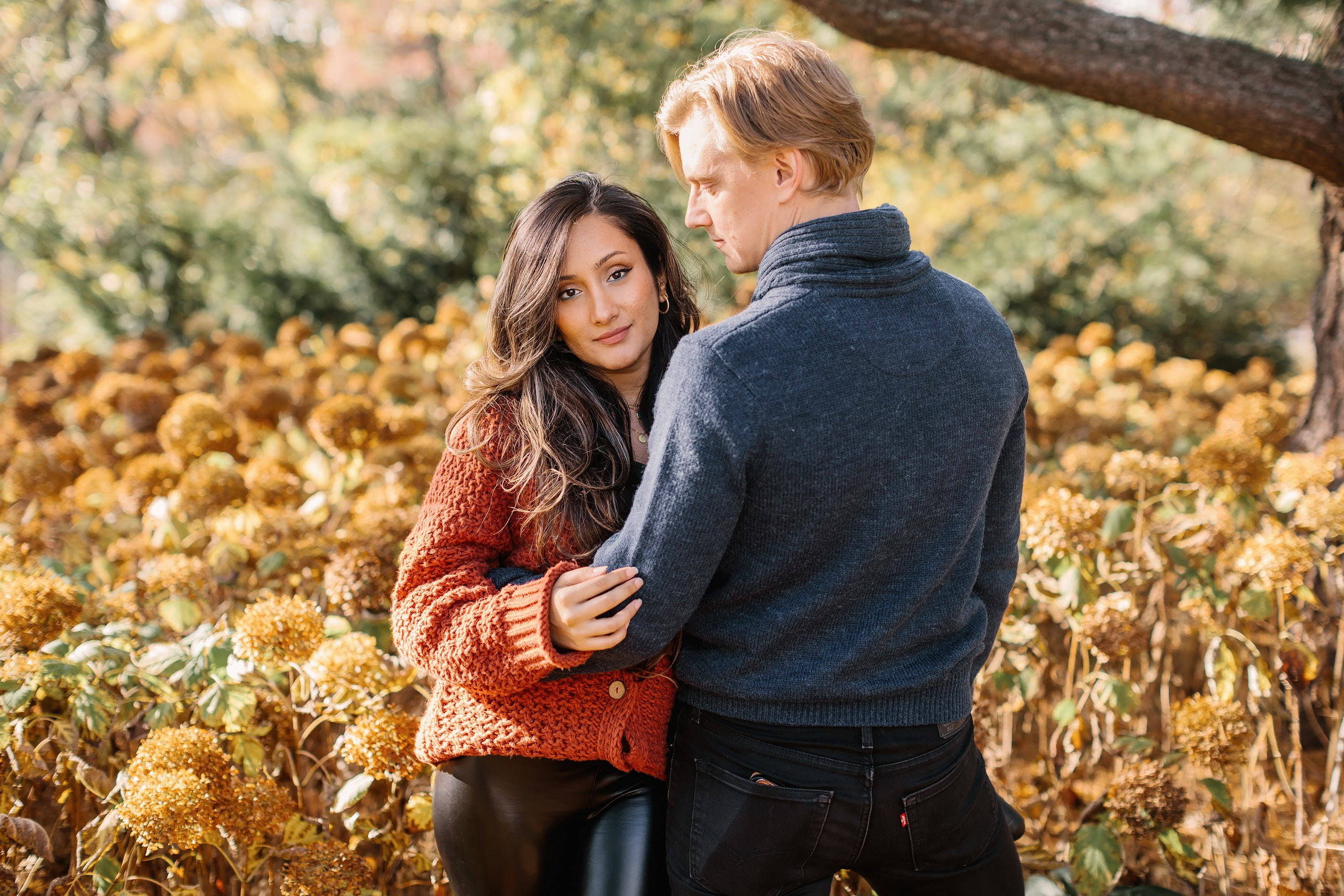 11.02.2024 Love Story. Wedding family event photographer in Chicago Nick Yushevich