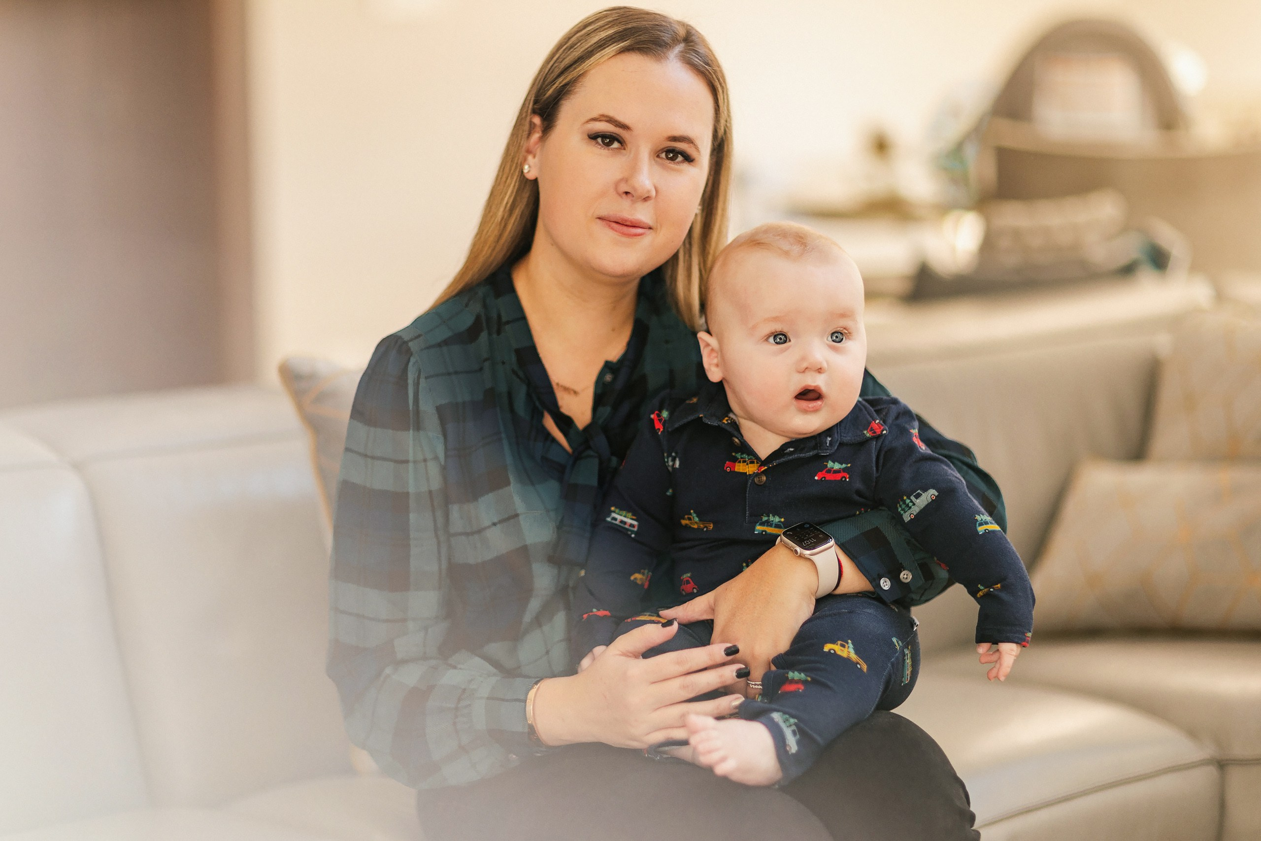 19.11.2023 Christmas Photoshoot. Wedding family event photographer in Chicago Nick Yushevich