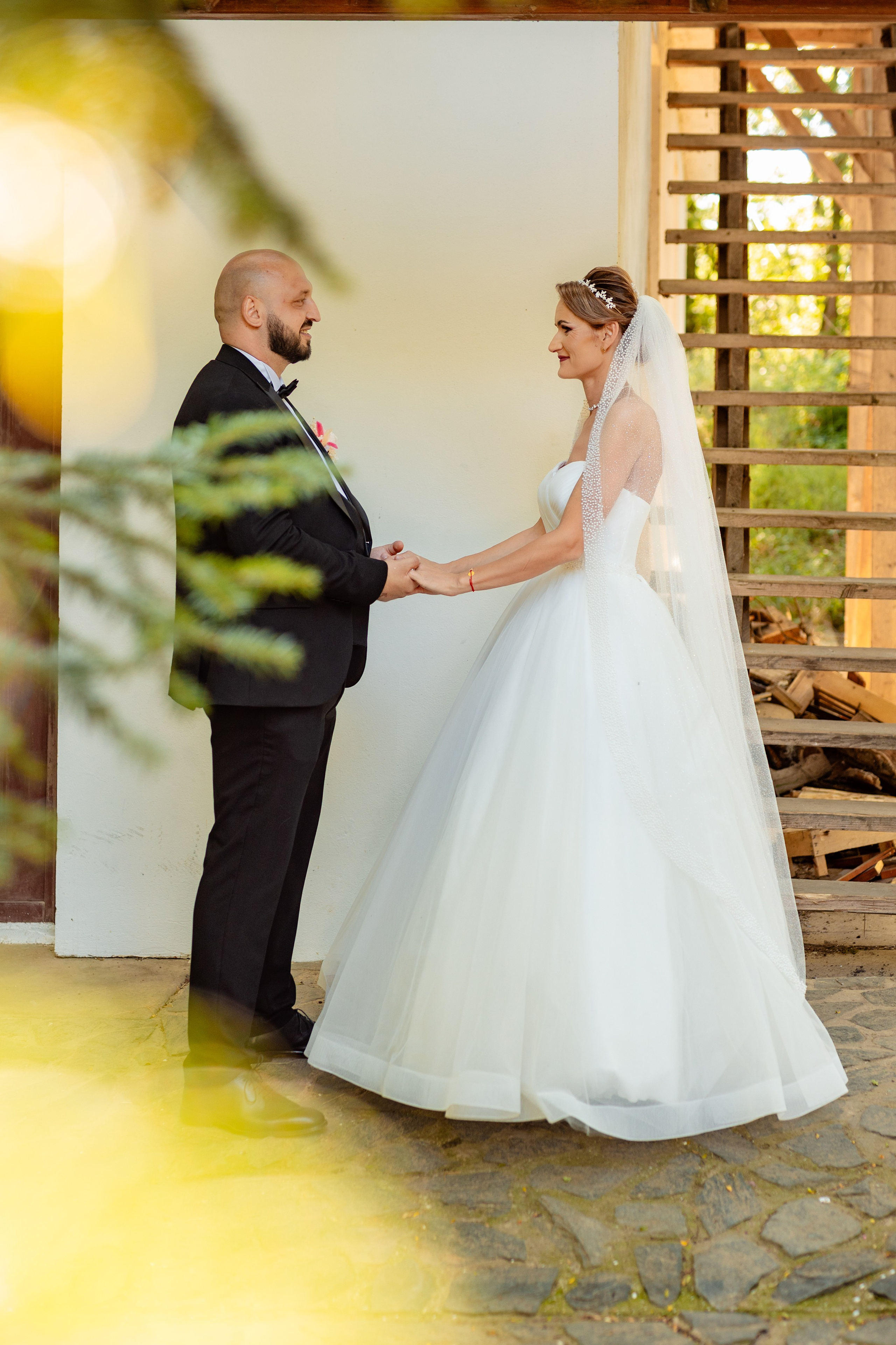 Adrian & Ana. Lucian Dedeu — Fotograf de nuntă și eveniment