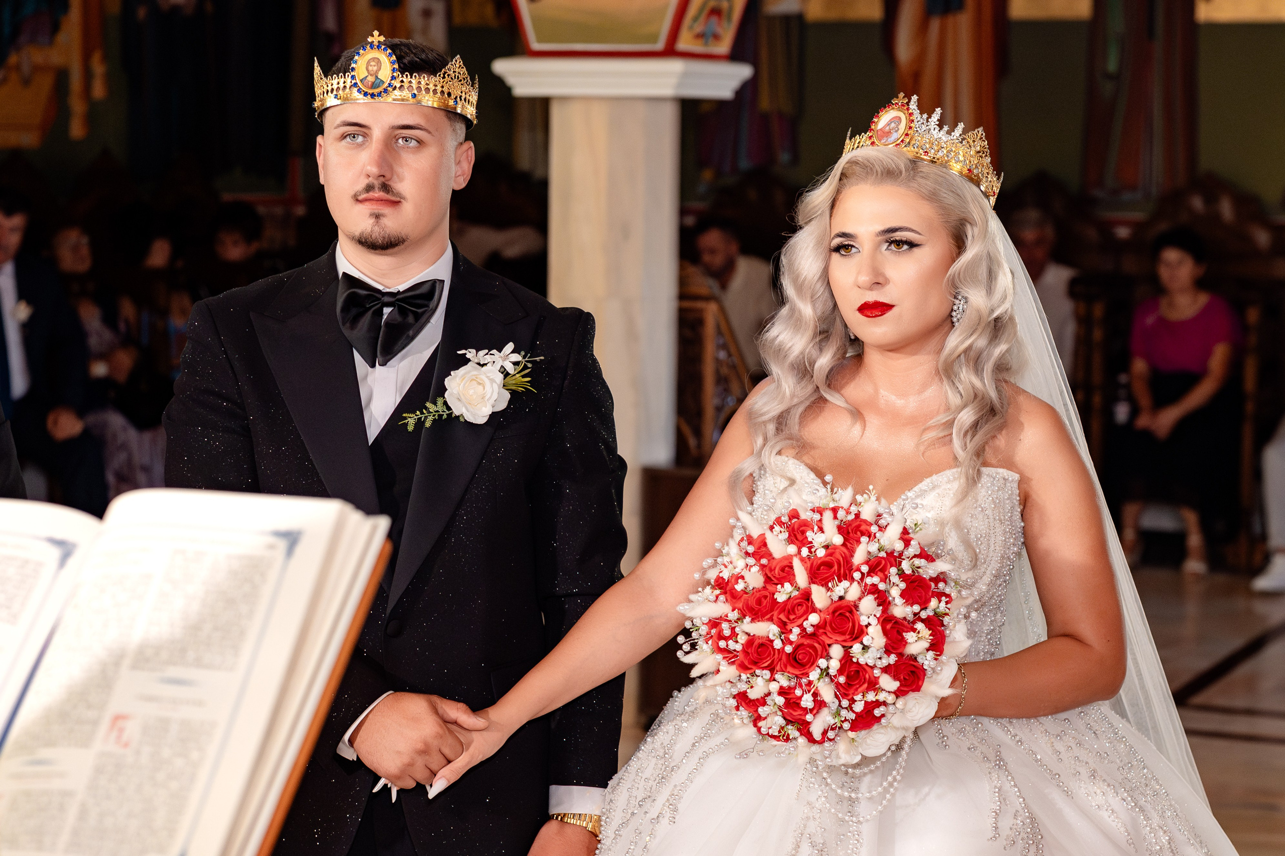 Wedding. Lucian Dedeu — Fotograf de nuntă și eveniment