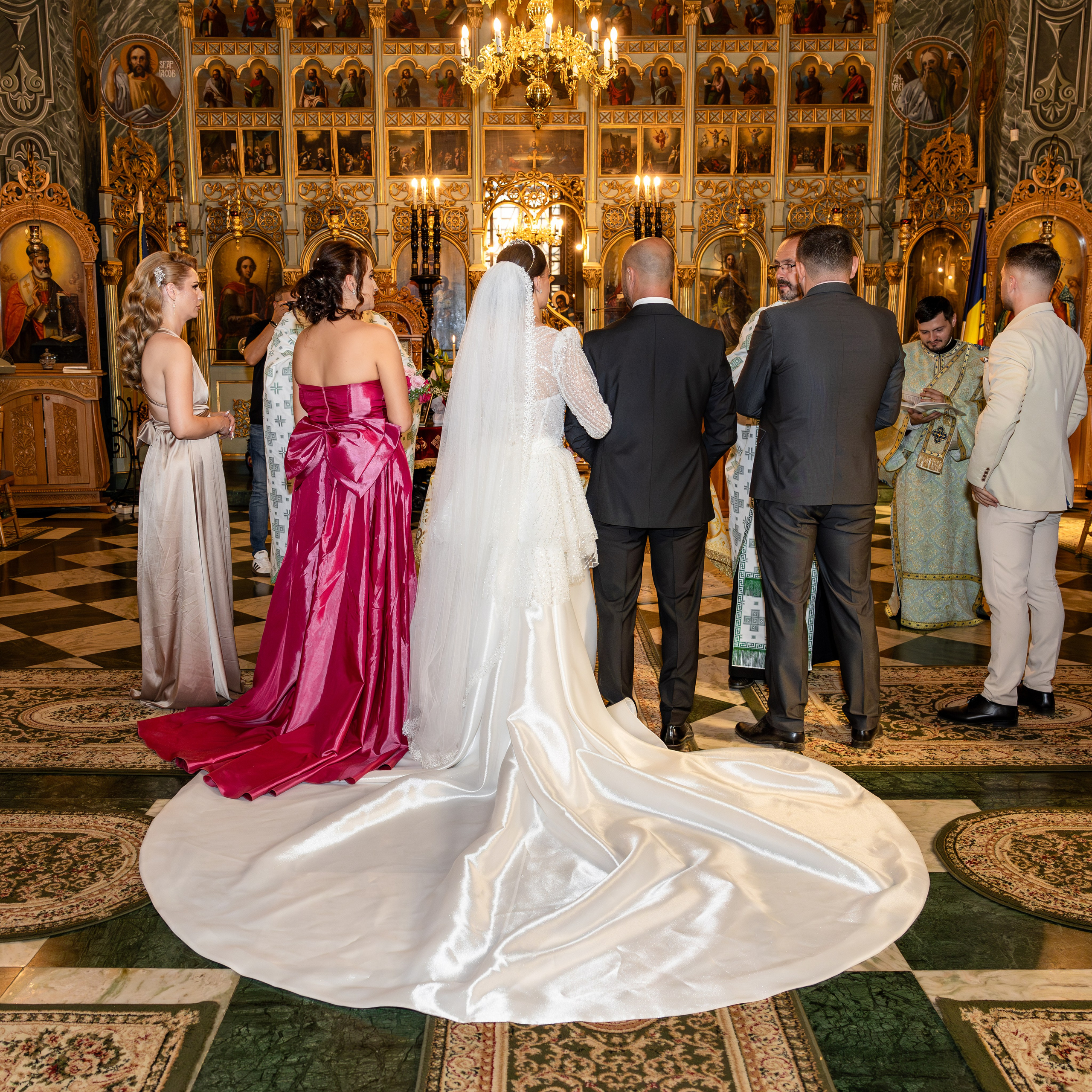 Andrei & Mihaela. Lucian Dedeu — Fotograf de nuntă și eveniment