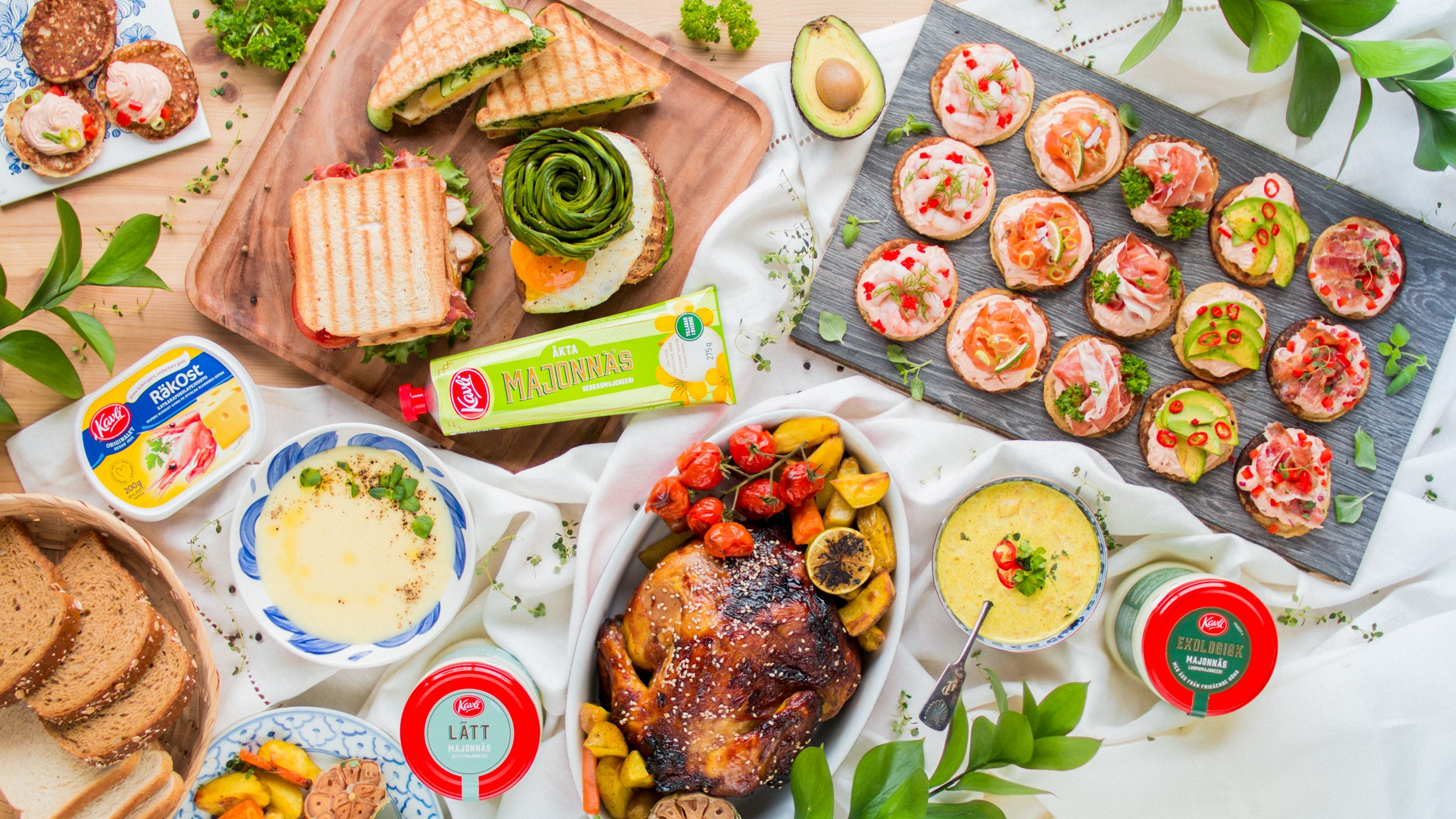 Kavli. Anna Z commercial photographer and graphic designer based in Turku