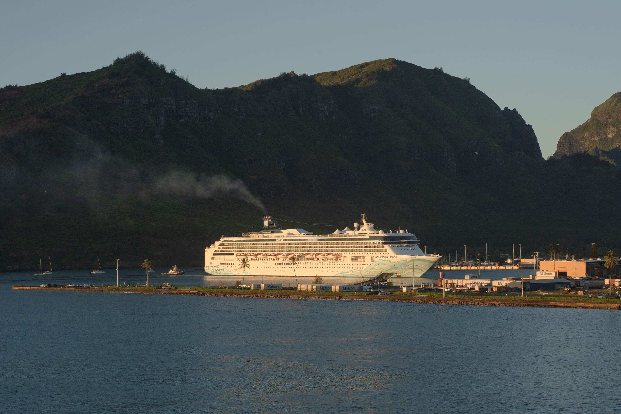 SHIPS. Awards winning photographer in Kauai, Hawaii
