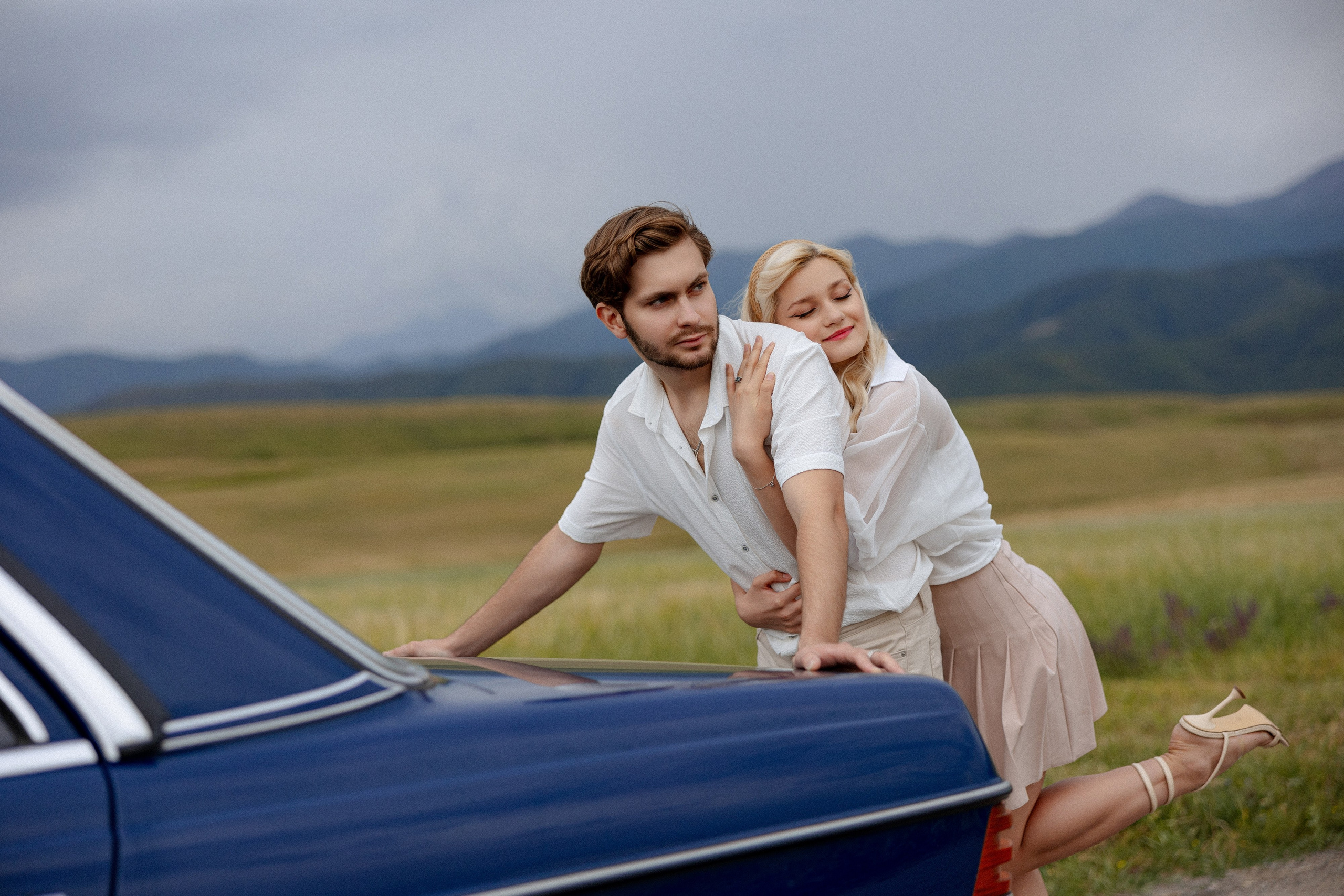 Петр и Дарья. Азимжан Нуритдинходжаев — свадебный фотограф