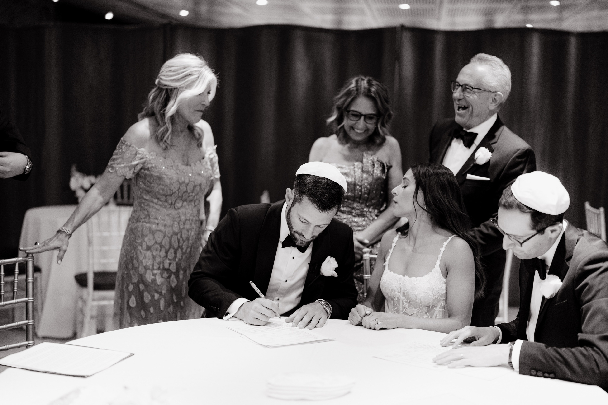 Kelsey and Scott’s Grand Jewish Wedding at Guastavino’s. Wedding photographer and videographer New York | New Jersey