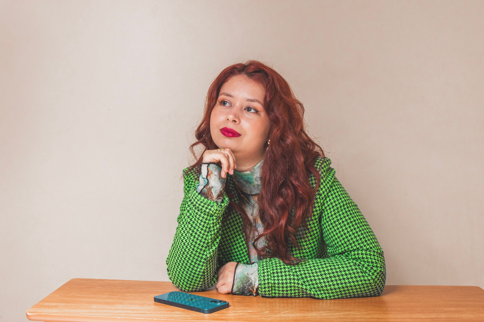 Camila Bichara. Joelbalbinofotografo