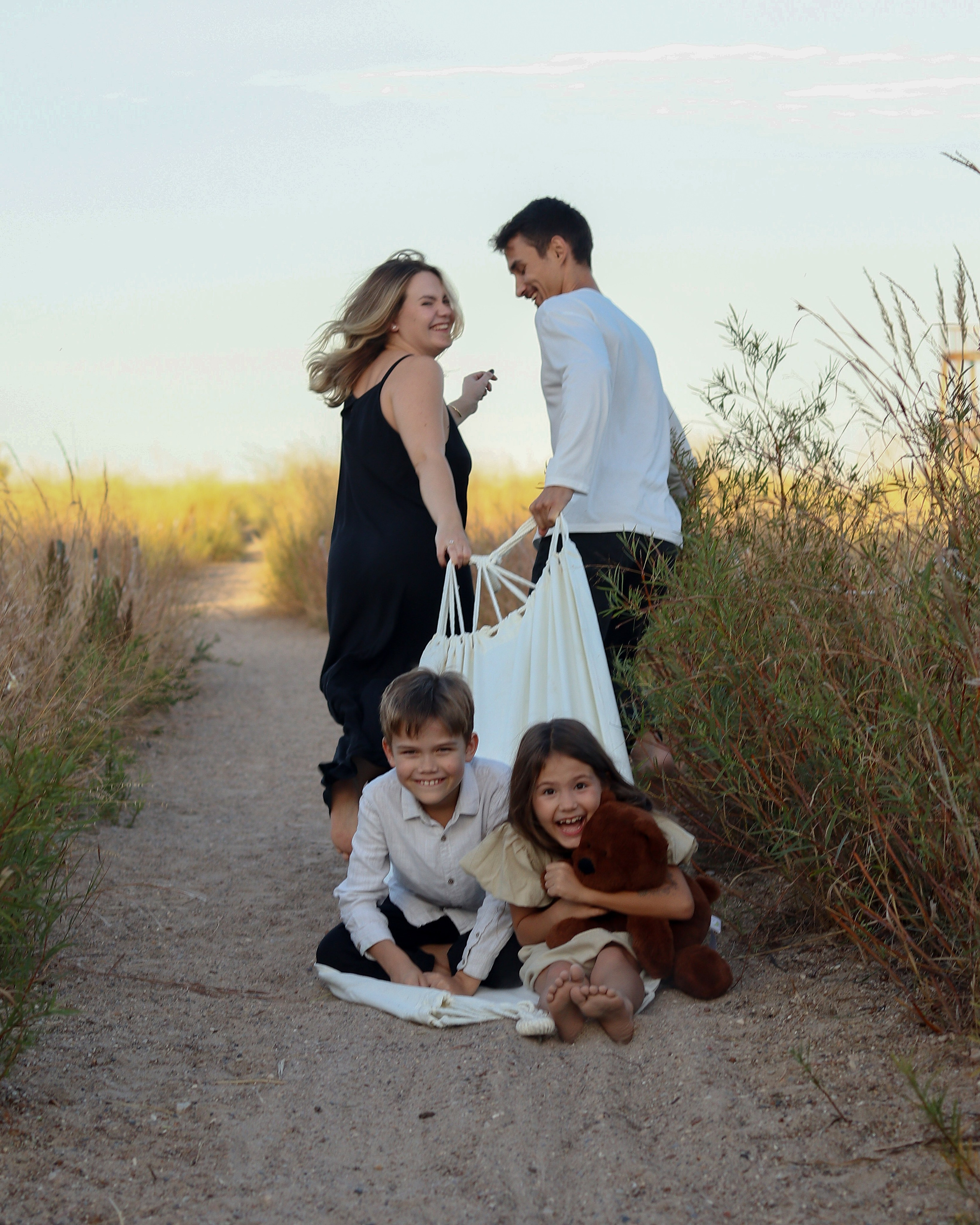 Family. Портфолио