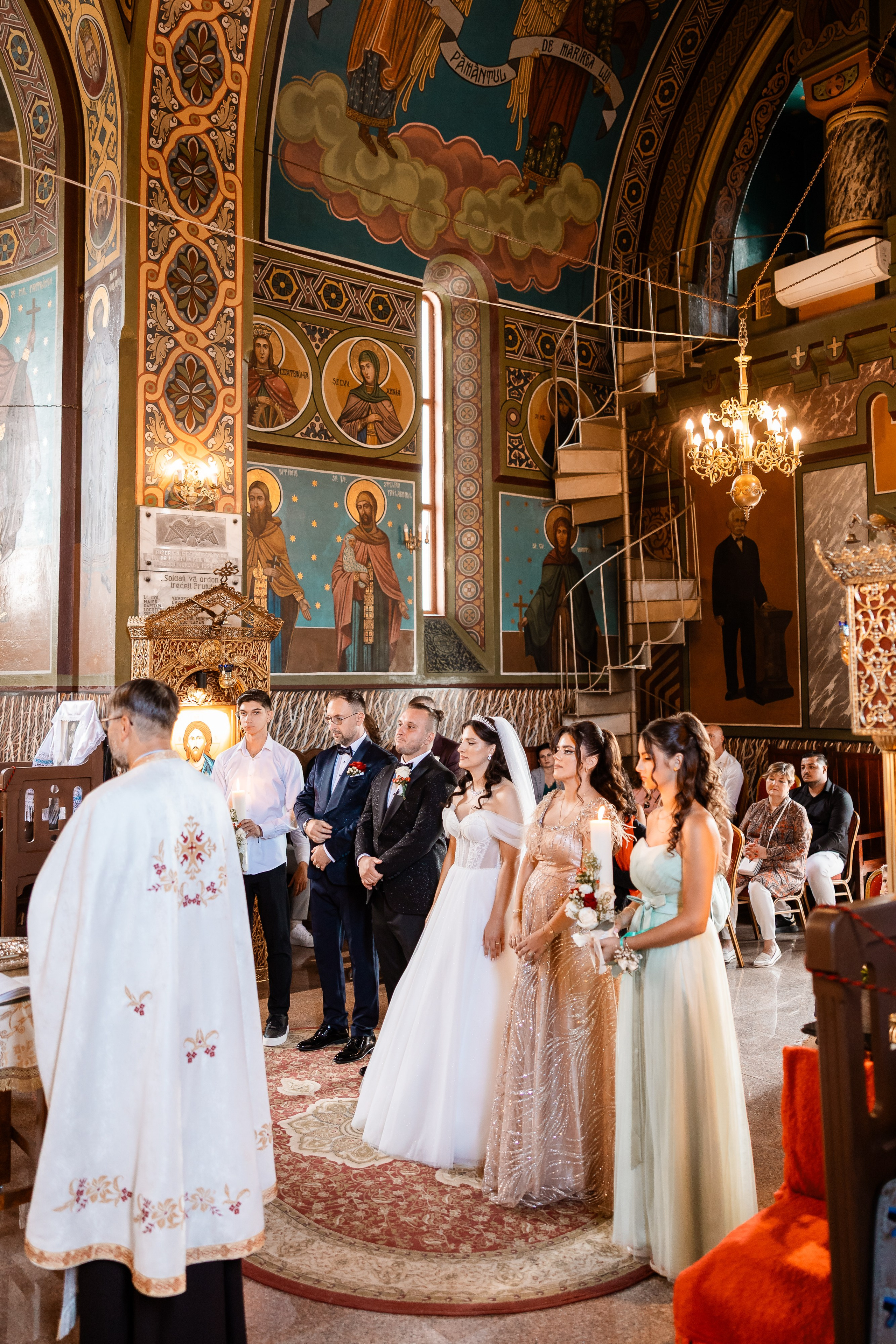 Ana Maria & Andrei. Blink Photo — Fotografie & Videografie Nuntă