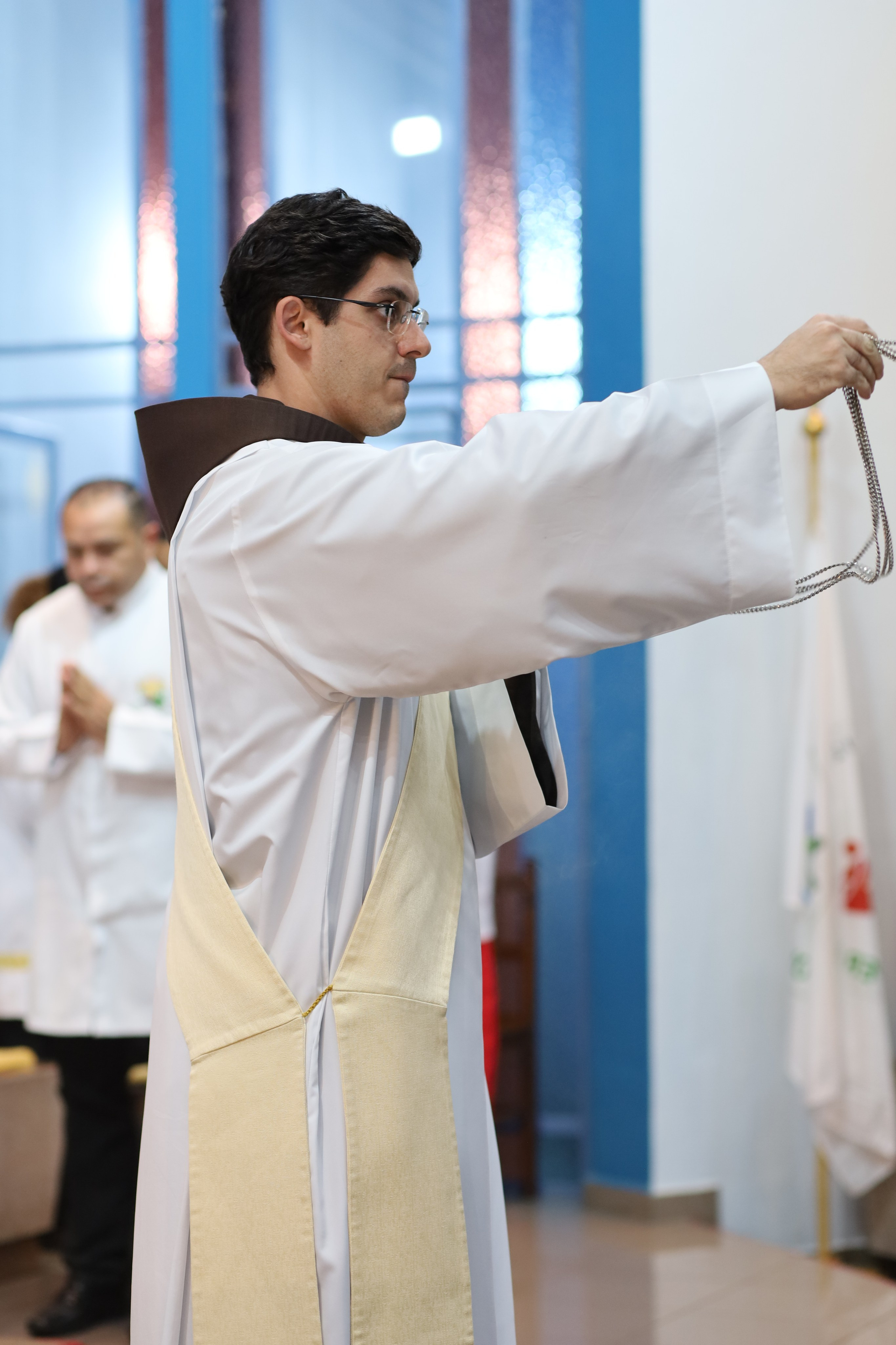 30 anos de Sacerdócio - Pe. Reinaldo Torres. Fotógrafo de momentos Sagrados