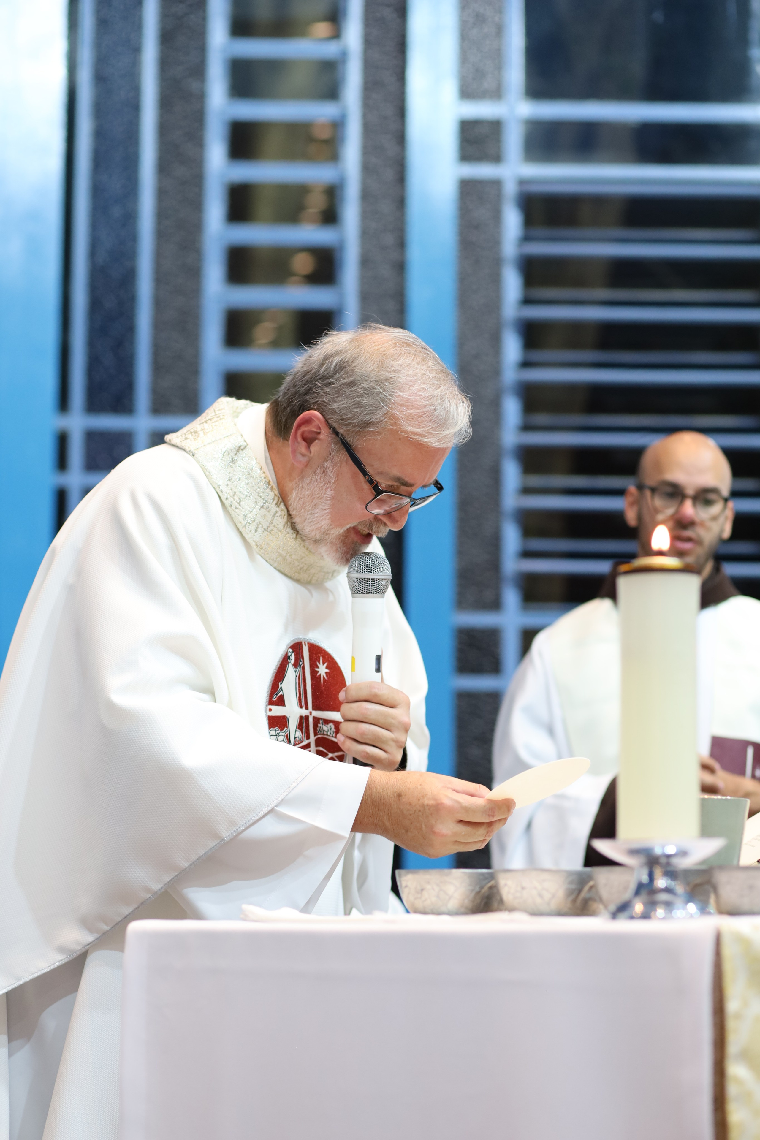 30 anos de Sacerdócio - Pe. Reinaldo Torres. Fotógrafo de momentos Sagrados