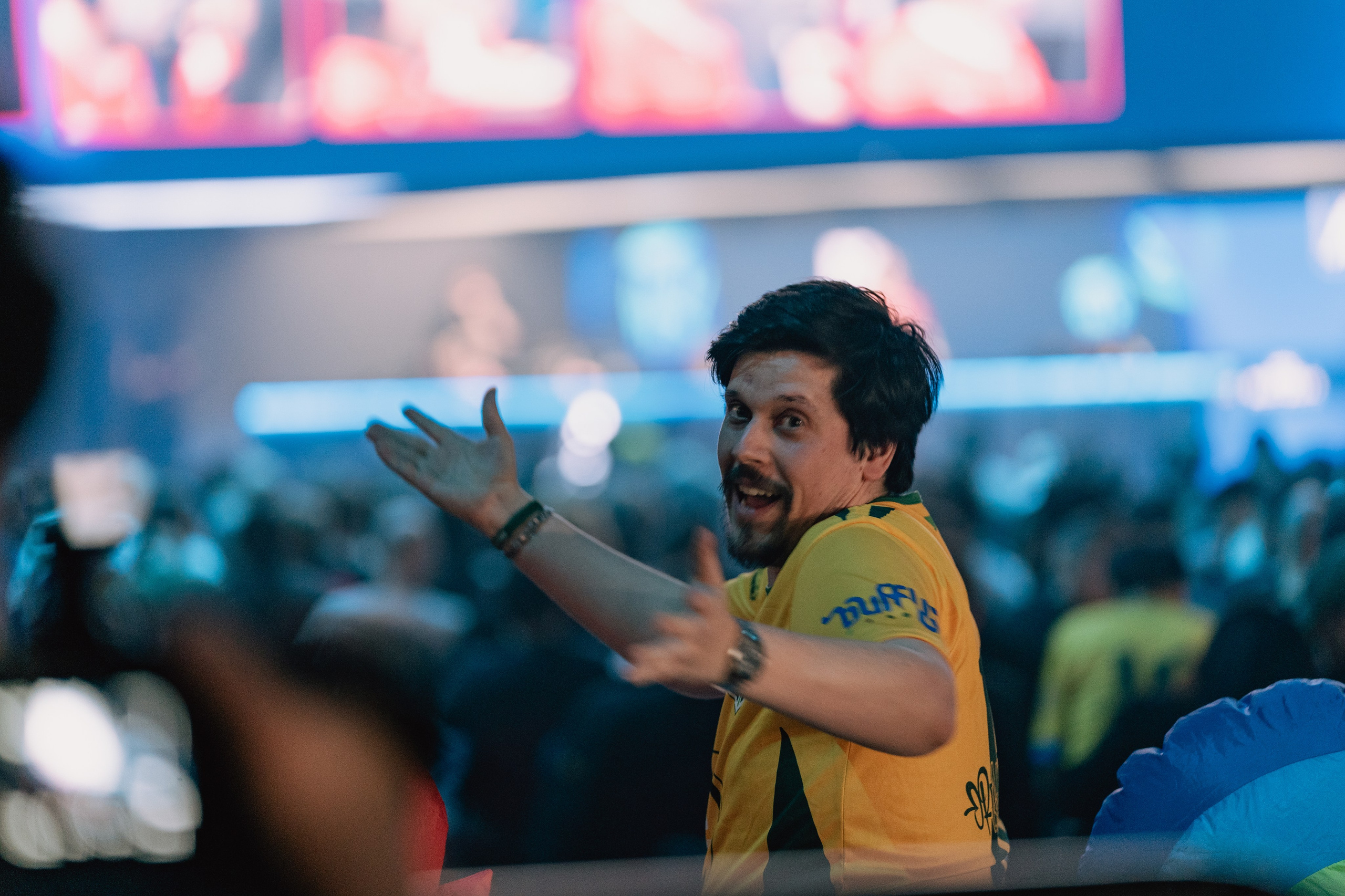 THE BLAST PREMIER OPEN: LISBON 2025. Lisbon Event Photographer