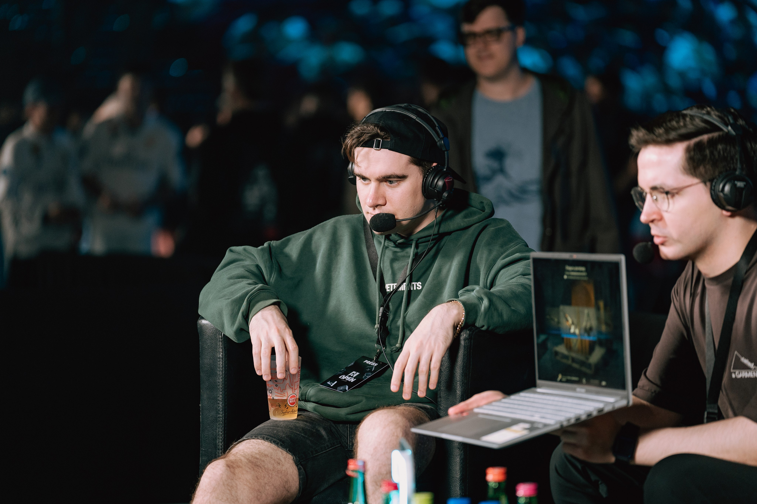 THE BLAST PREMIER OPEN: LISBON 2025. Lisbon Event Photographer