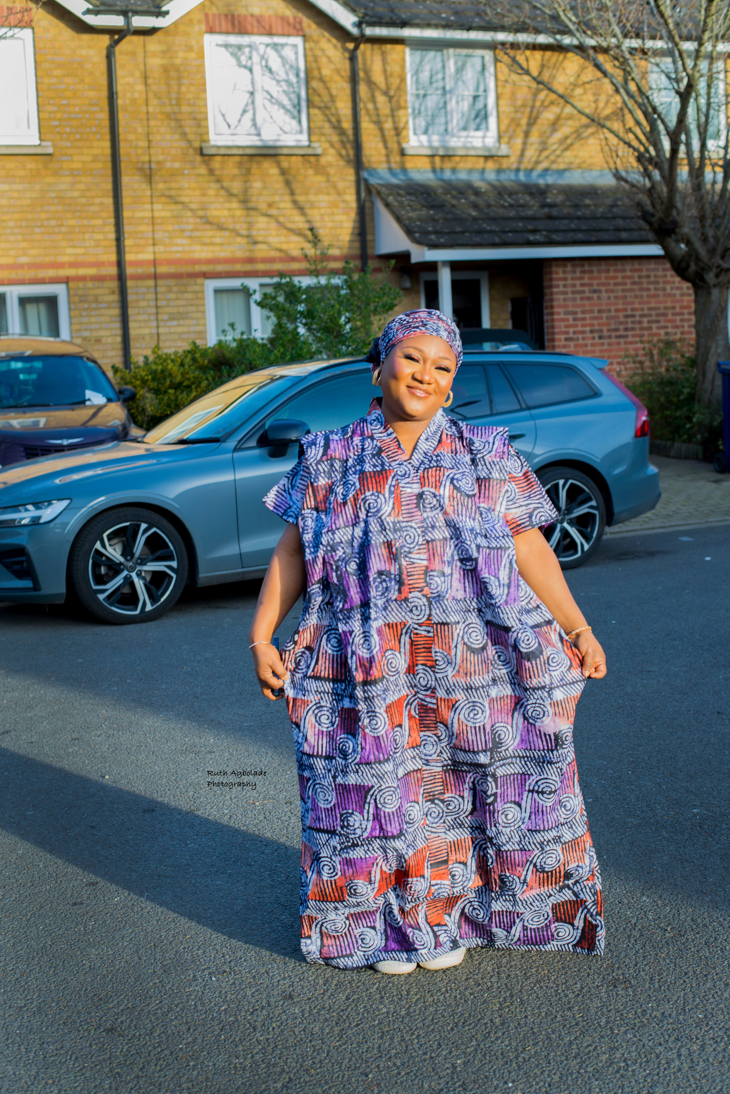 Madam Bola’s 50th. Portrait & Brand Photographer in Bradford, West Yorkshire