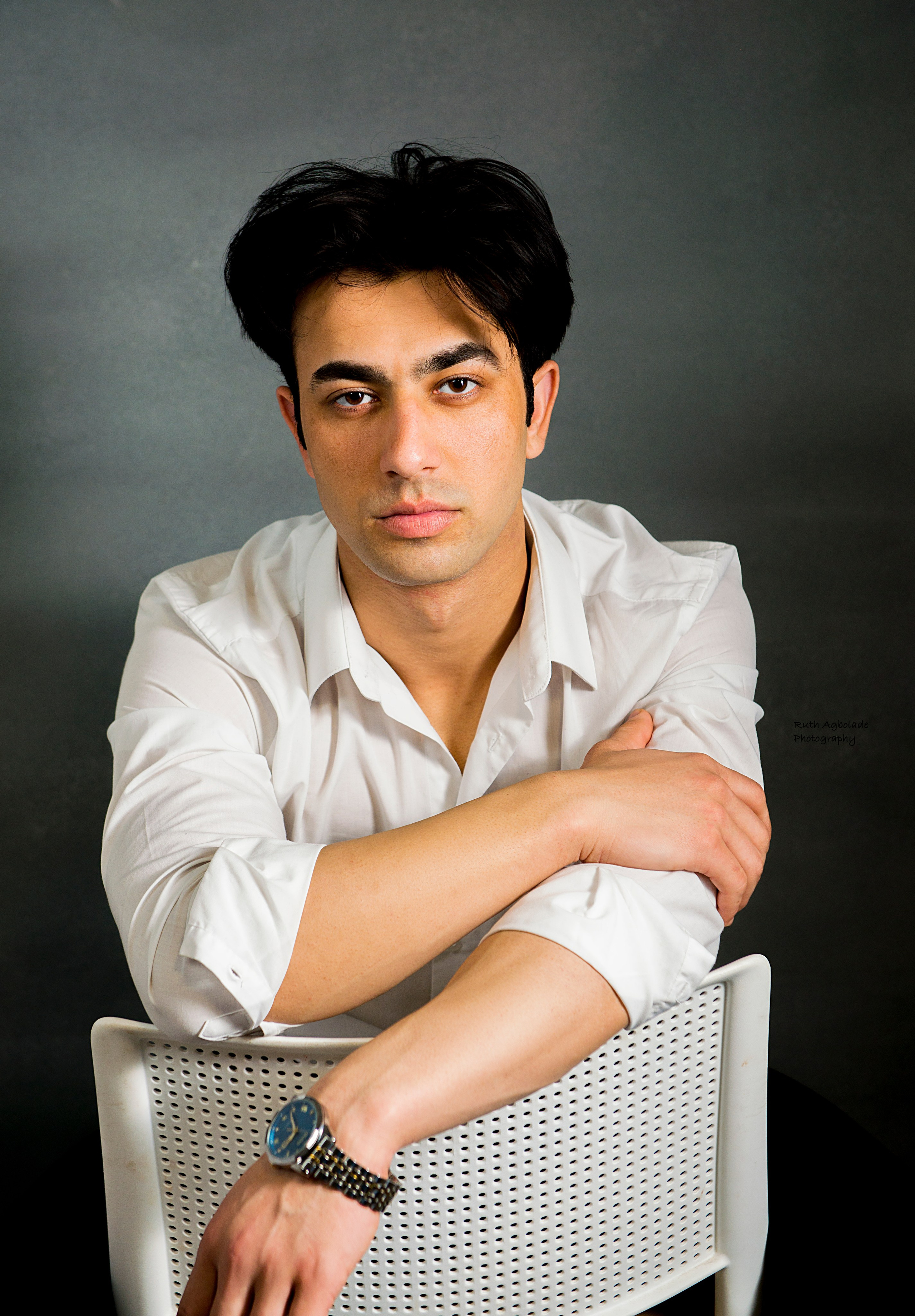 Yazar Zeb. Portrait & Brand Photographer in Bradford, West Yorkshire