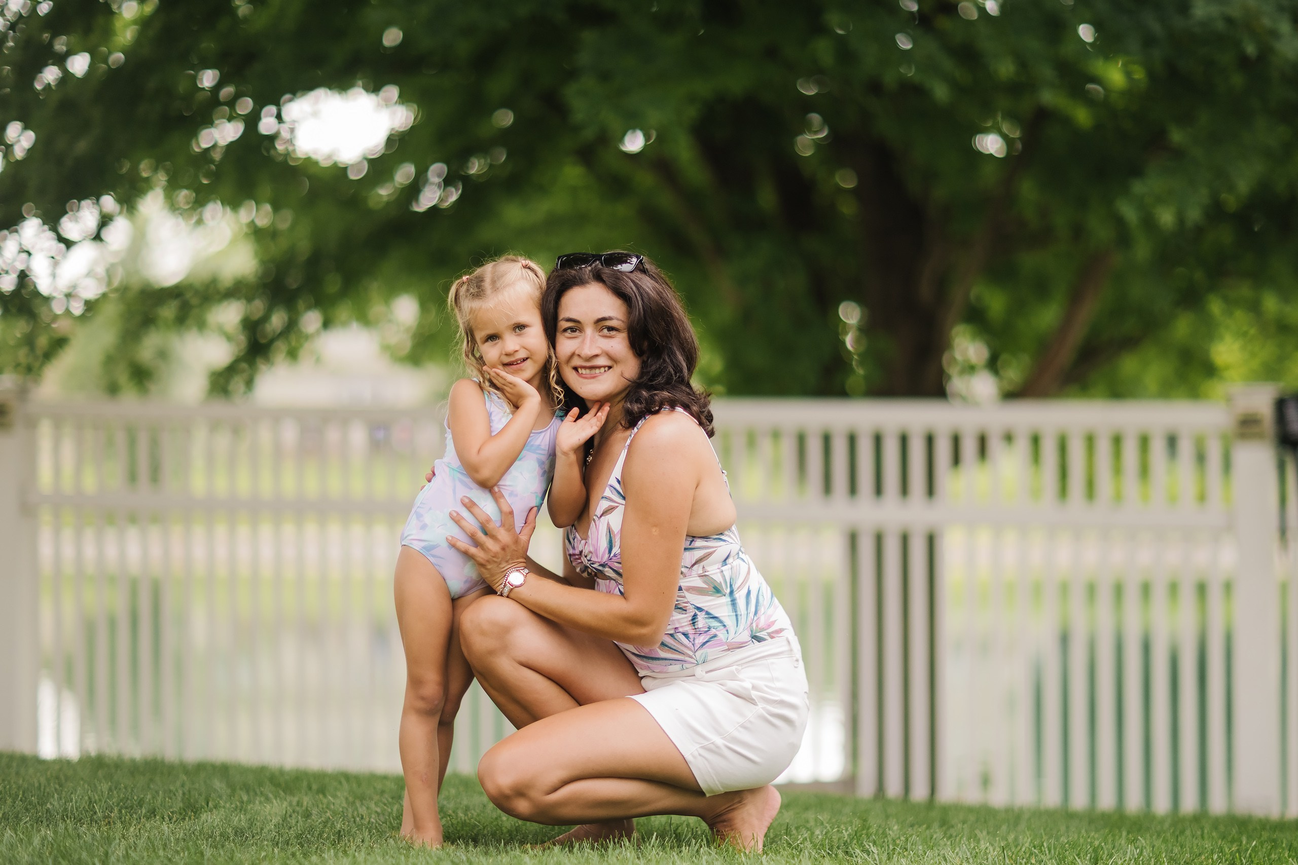 Birthday Party. Wedding family event photographer in Chicago Nick Yushevich