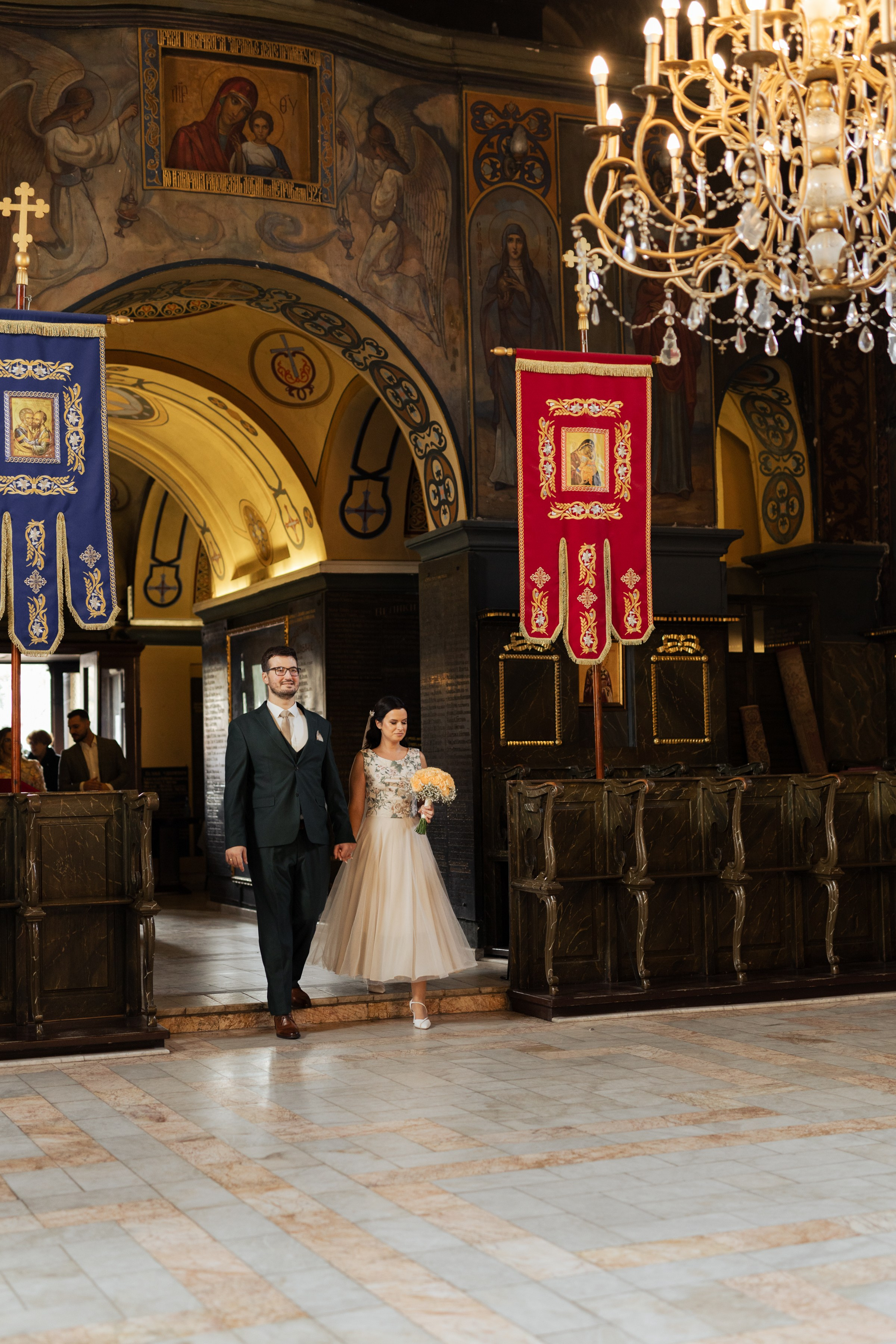 Ana & Kosta. Mandic Weddings | Wedding Photography Serbia