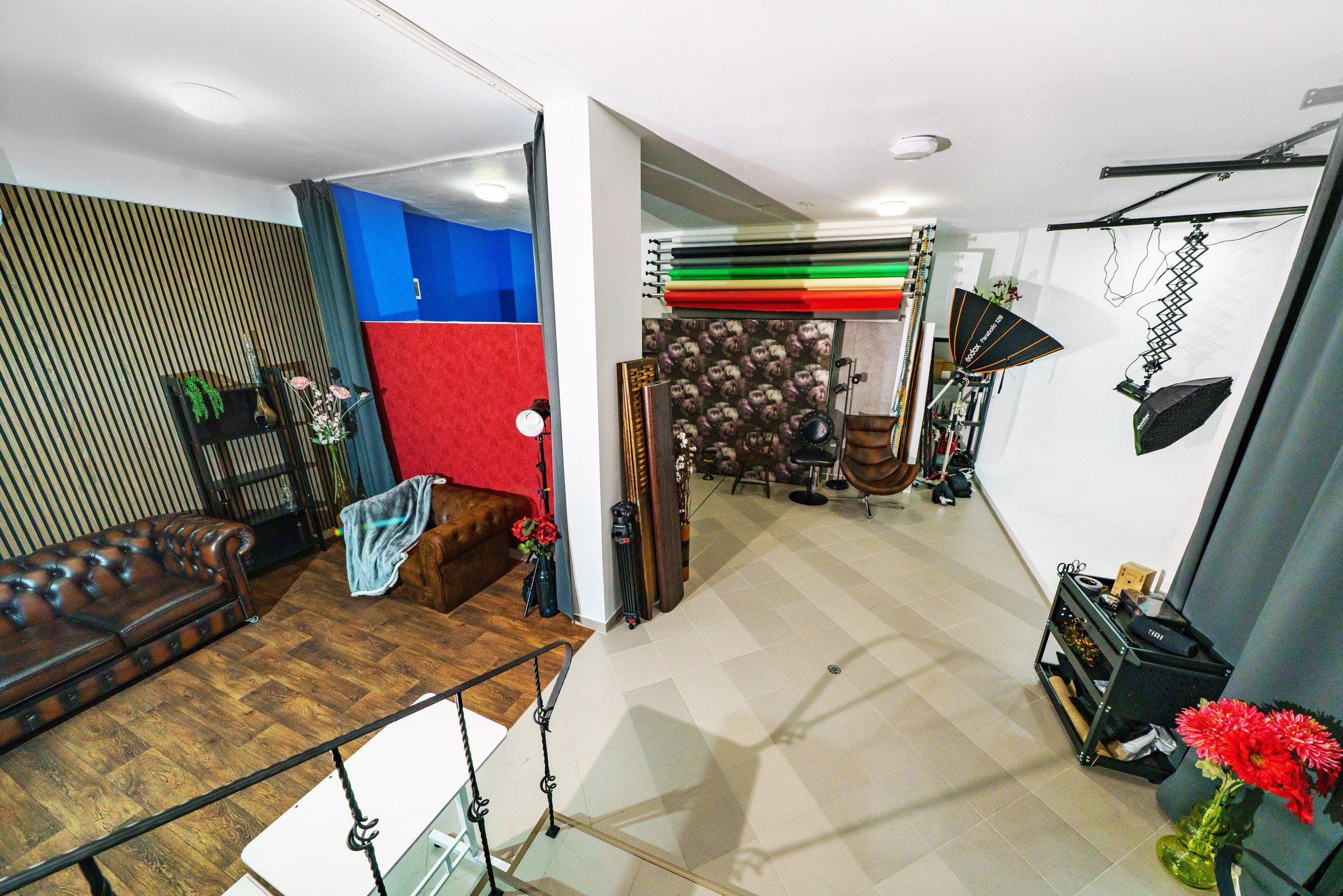 Gumerov Studio — фотостудия и видеостудия в аренду в Софии