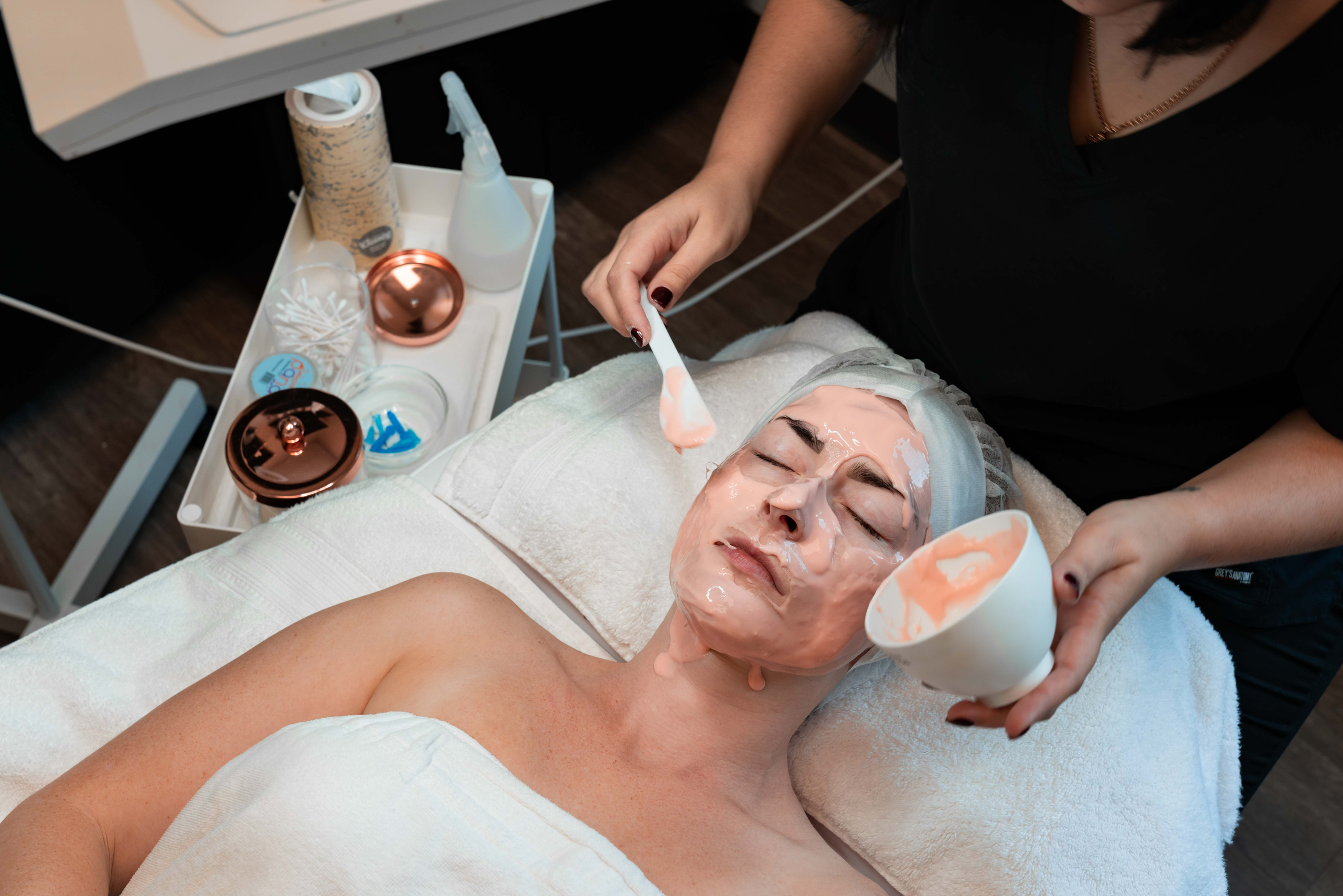 Commercial Photography by Alice Nabieva