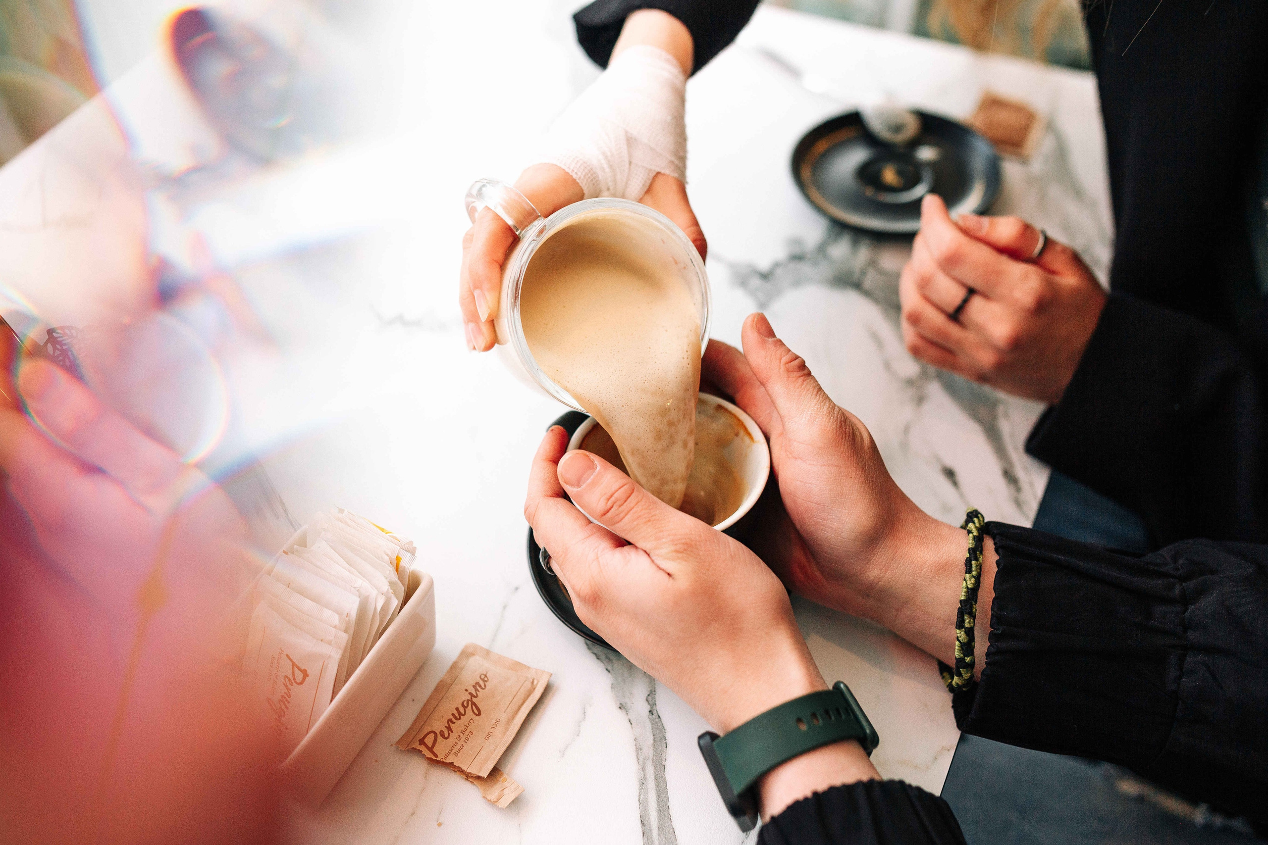 WINTER IN NETANYA. PHOTOGRAPHER IN ISRAEL