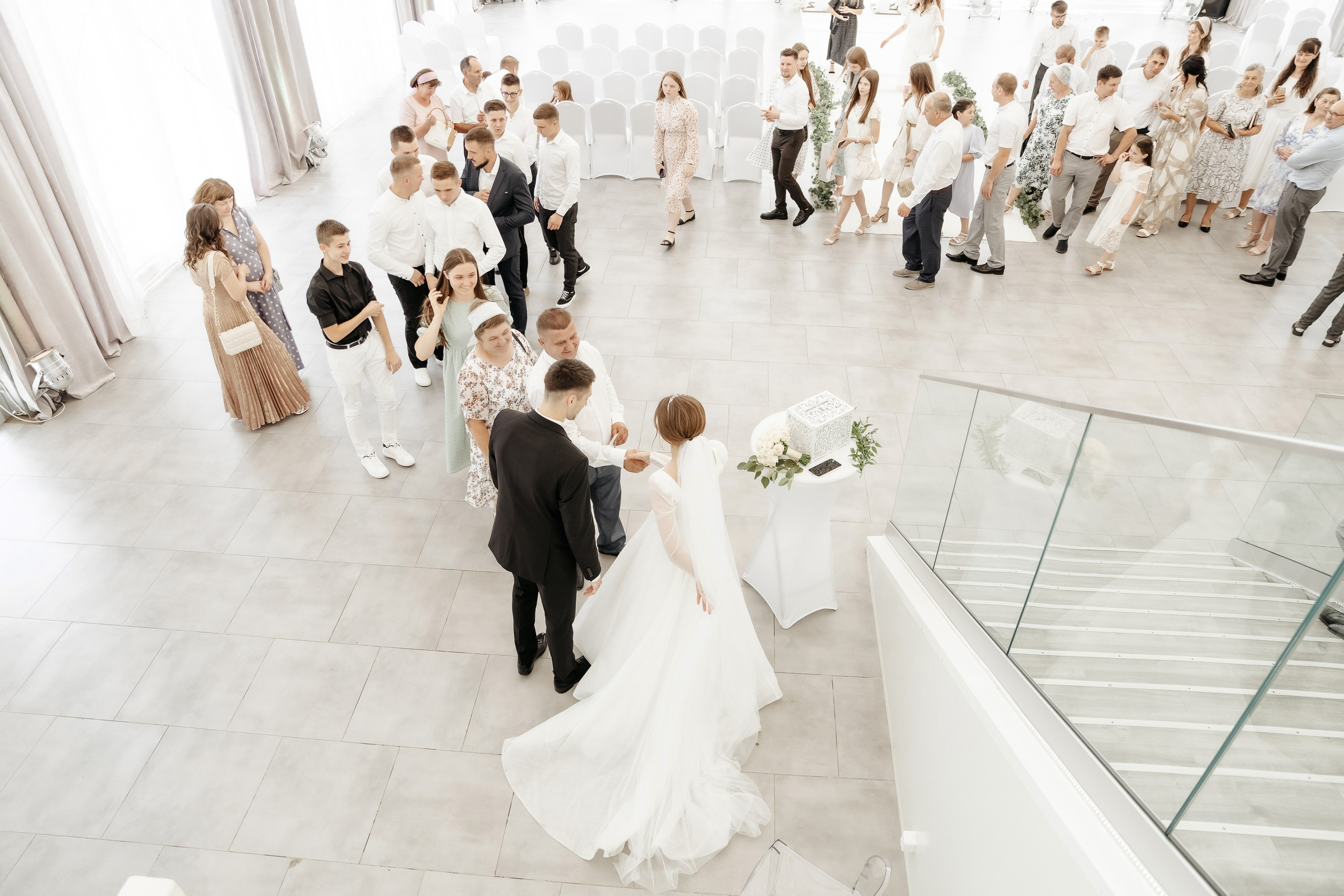 Аліна та Давид. Ірина Терещук