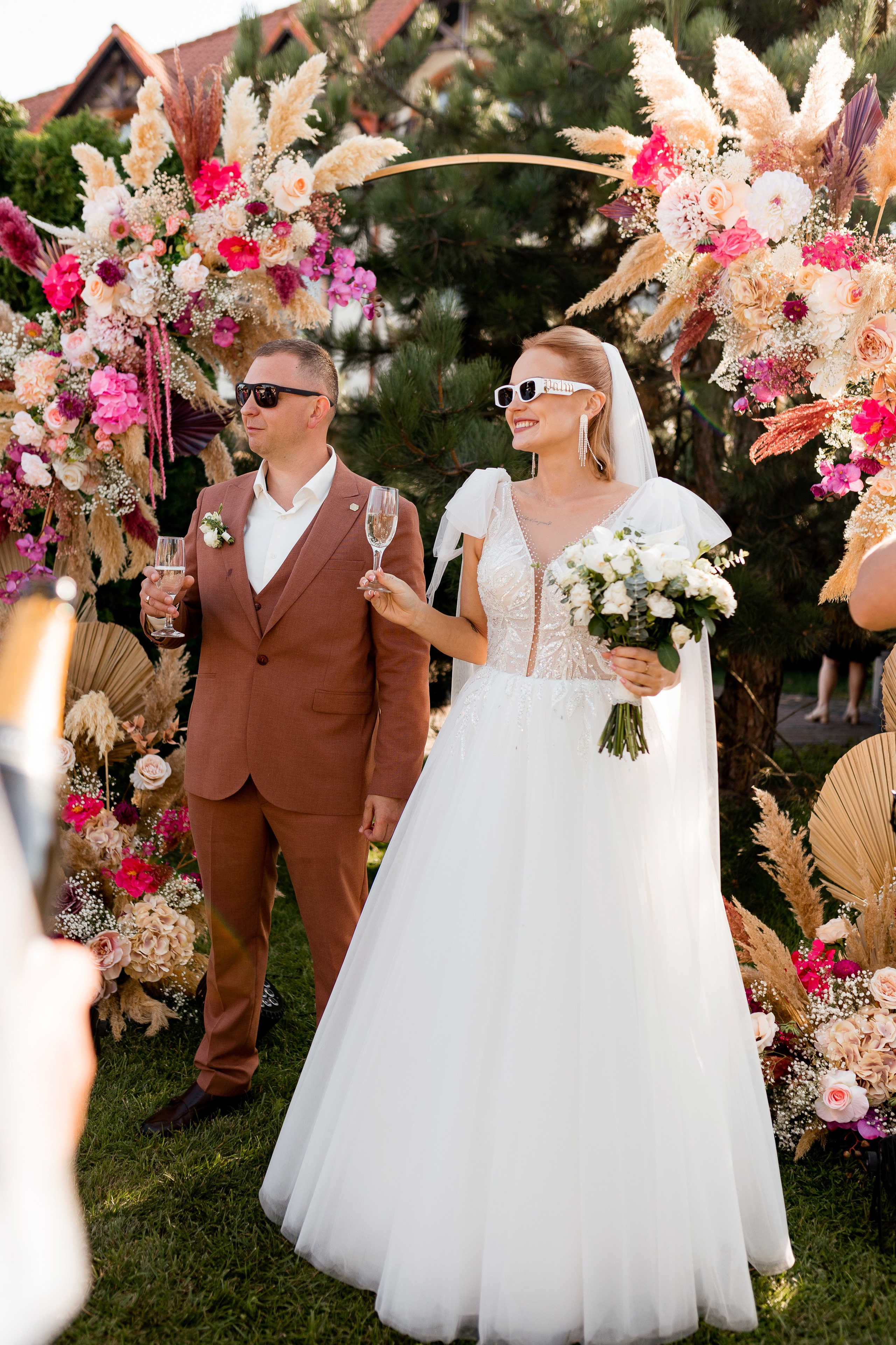 Ольга та Саша. Ірина Терещук