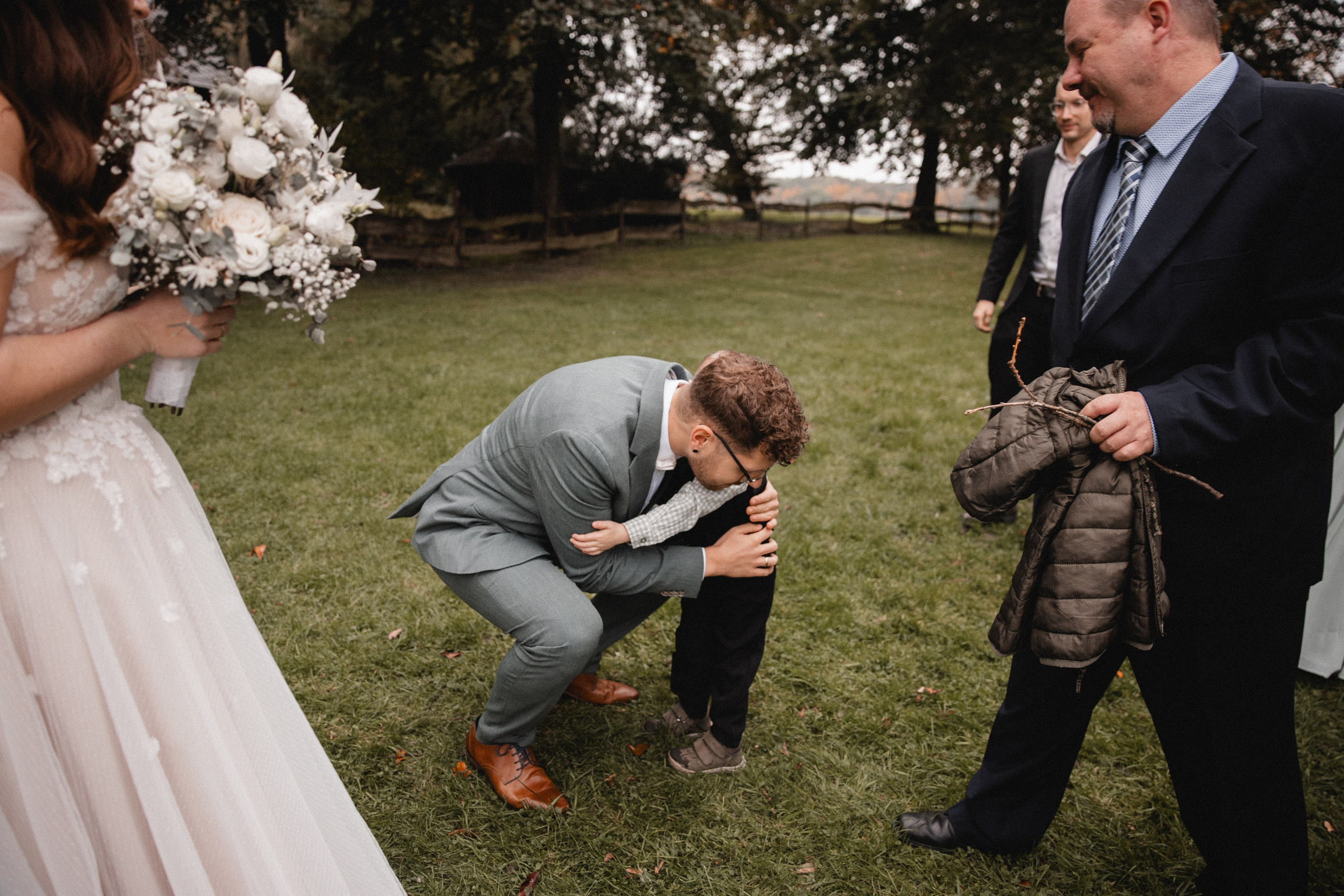 Lena & Philip | Schloss Bladenhorst, Castrop-Rauxel. Hochzeitsfotografin Bochum | Halyna Reiche Fotografie NRW