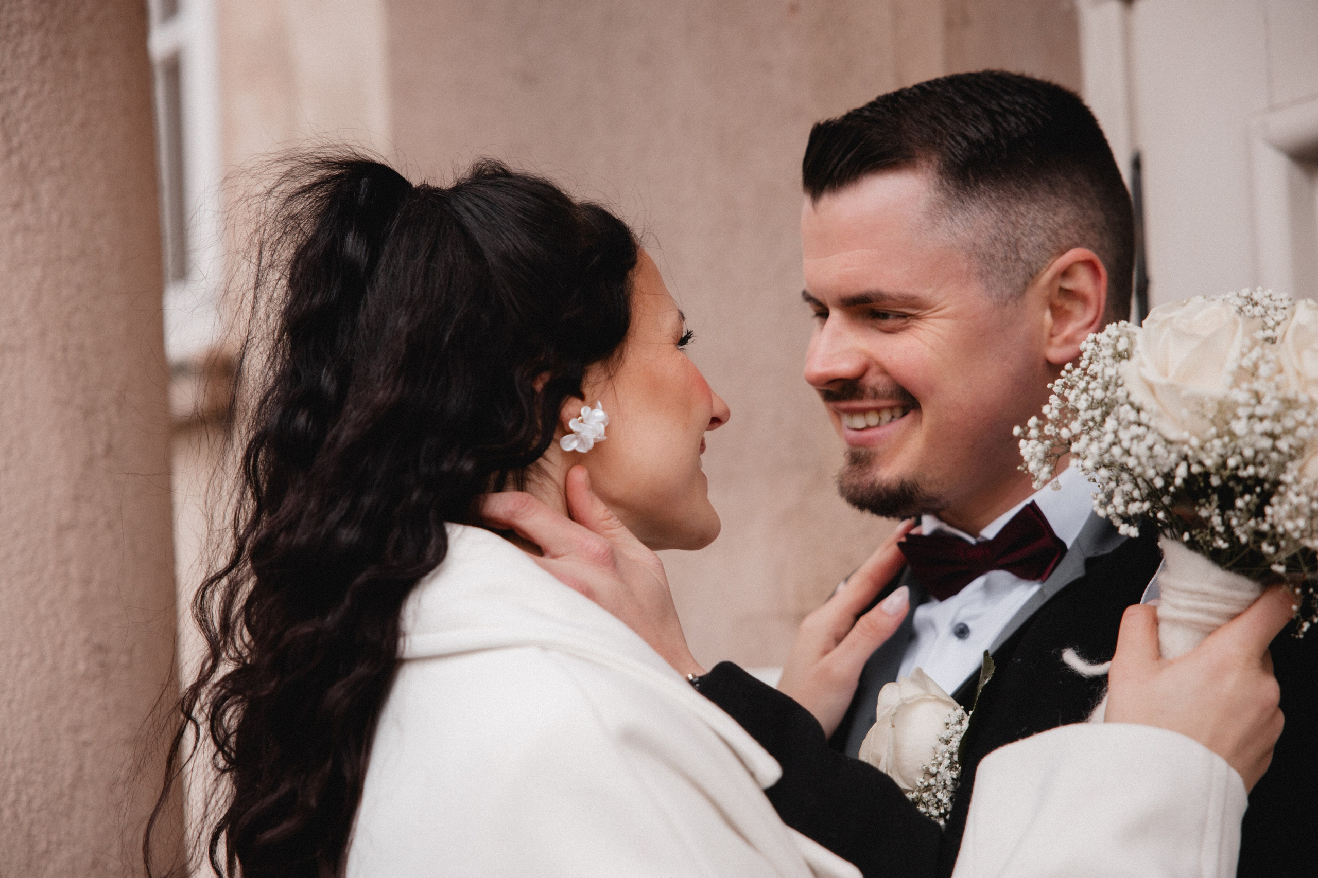 Franziska & Tim |Rathaus Heisingen, Essen. Hochzeitsfotografie |Hochzeitsfotograf Bochum | Hochzeitsfotograf Dortmund | Hochzeitsfotograf Essen | Hochzeitsfotograf Ruhrgebiet
