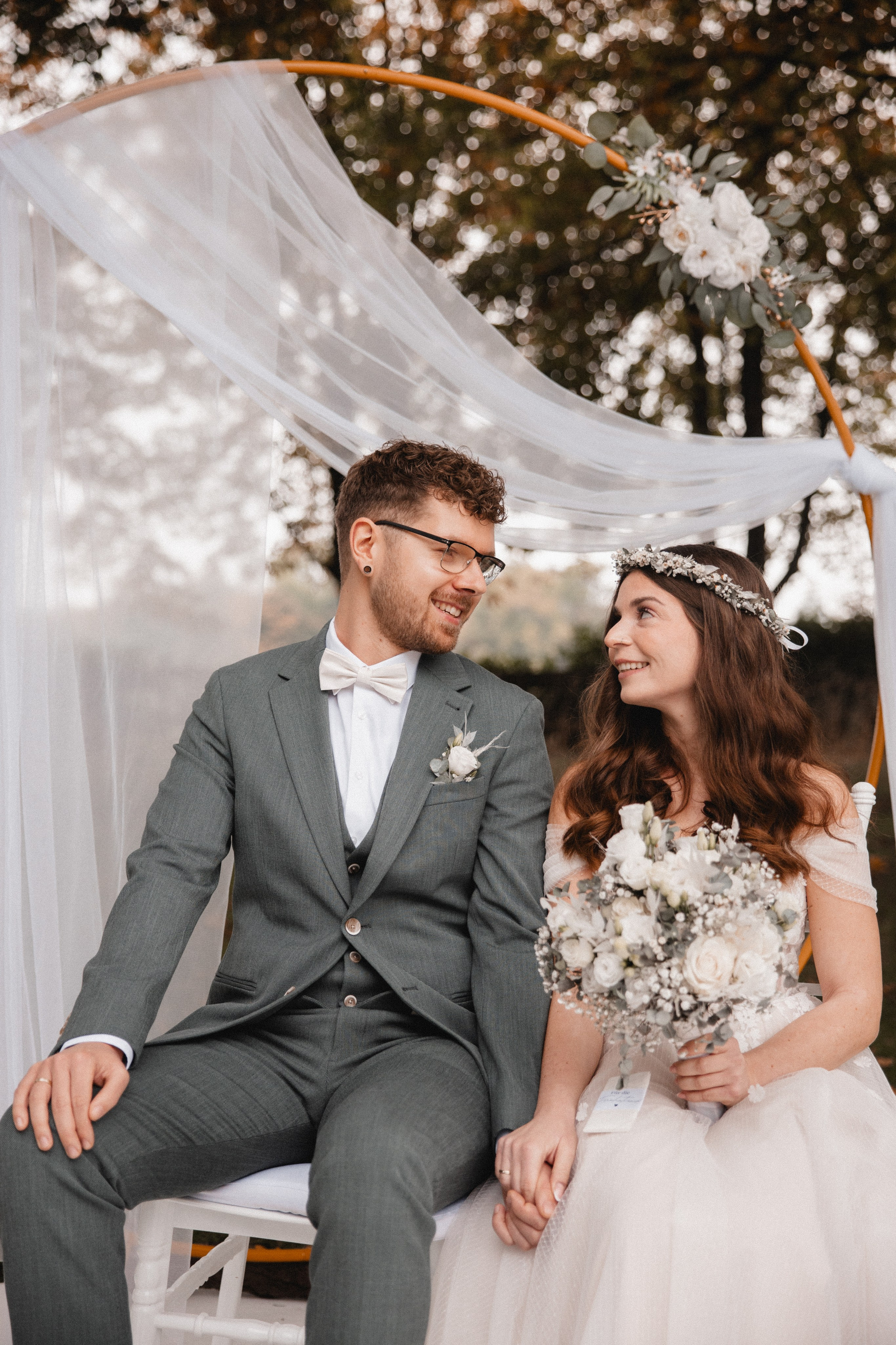 Lena & Philip | Schloss Bladenhorst, Castrop-Rauxel. Hochzeitsfotografin Bochum | Halyna Reiche Fotografie NRW