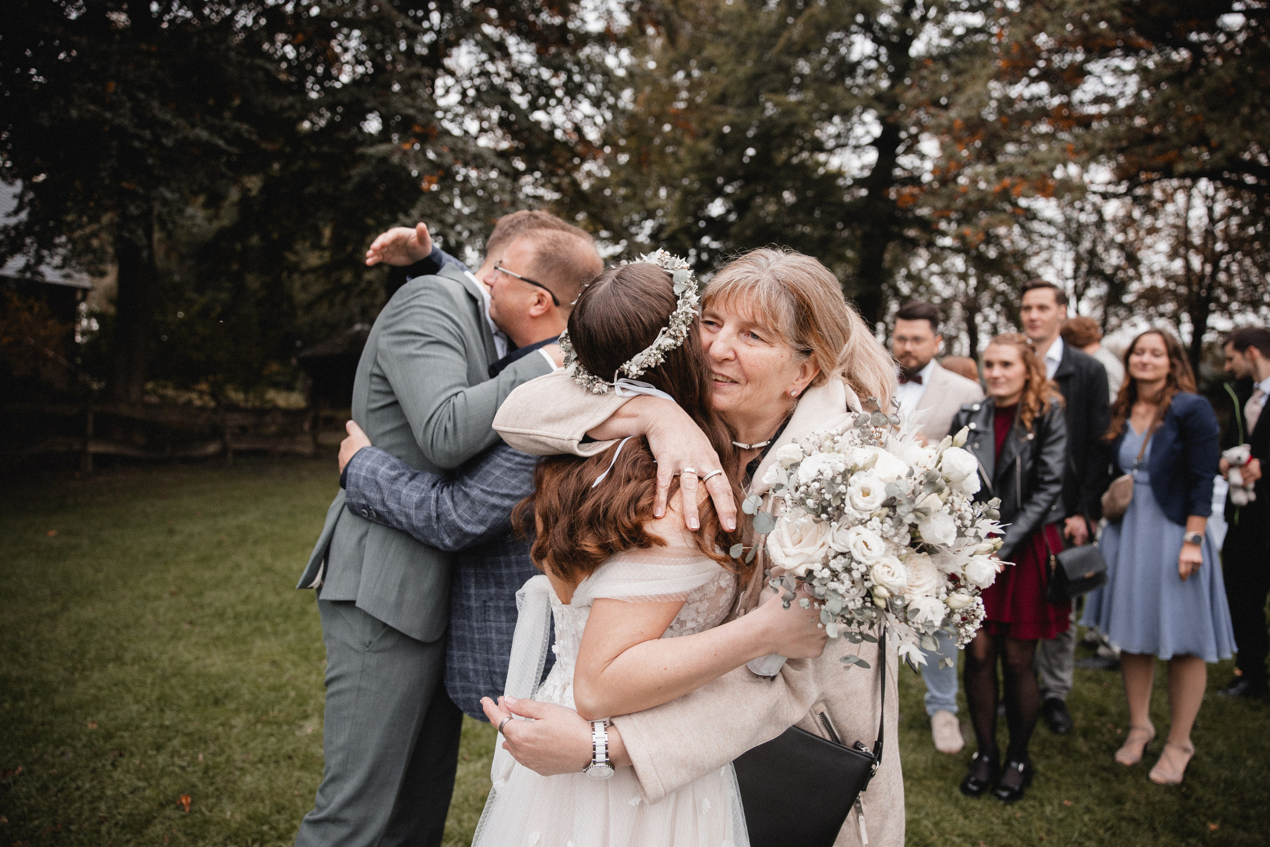 Lena & Philip | Schloss Bladenhorst, Castrop-Rauxel. Hochzeitsfotografin Bochum | Halyna Reiche Fotografie NRW