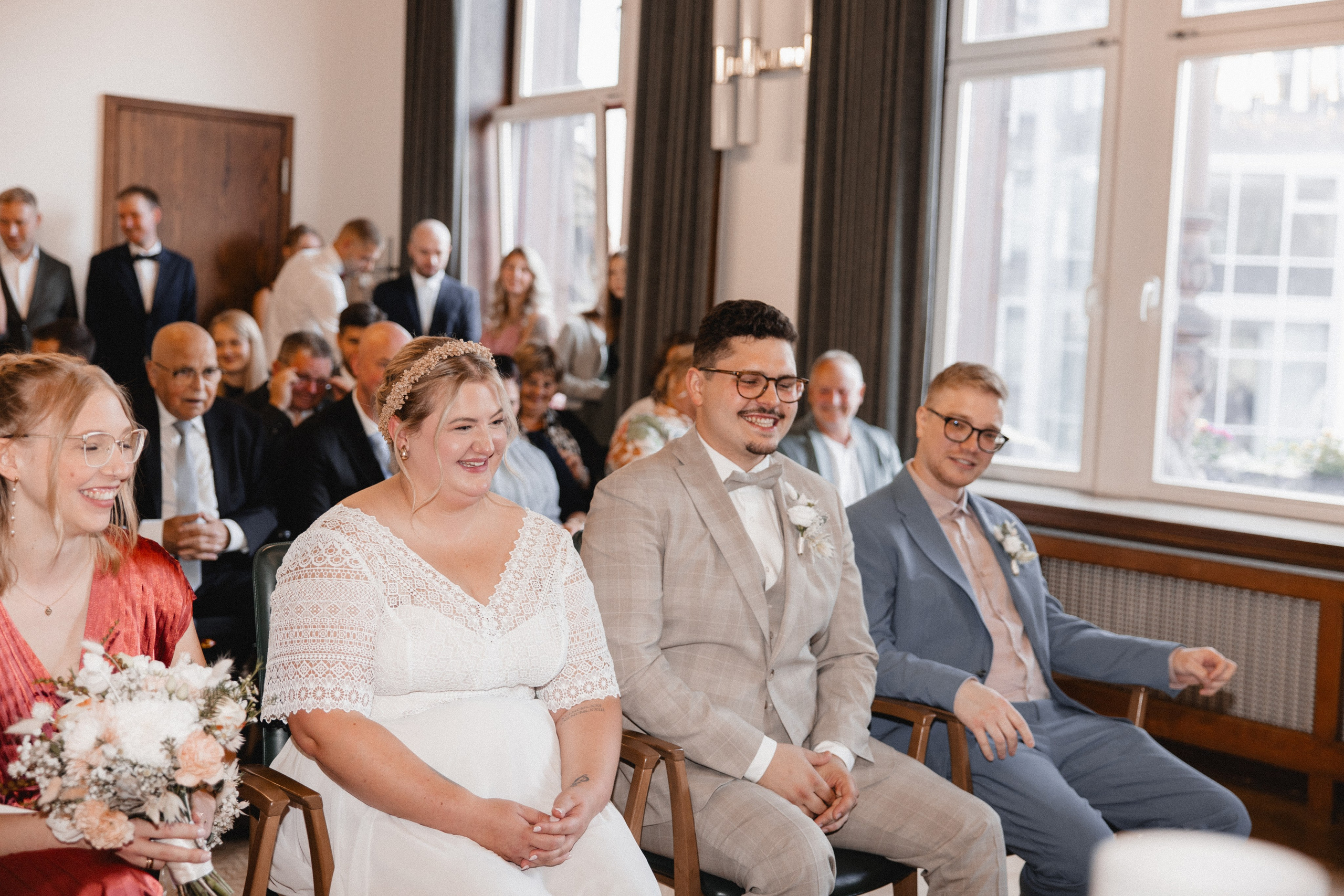 Merle & Alex I Schloss Nordkirchen. Photographer in Bochum Dolia Halyna