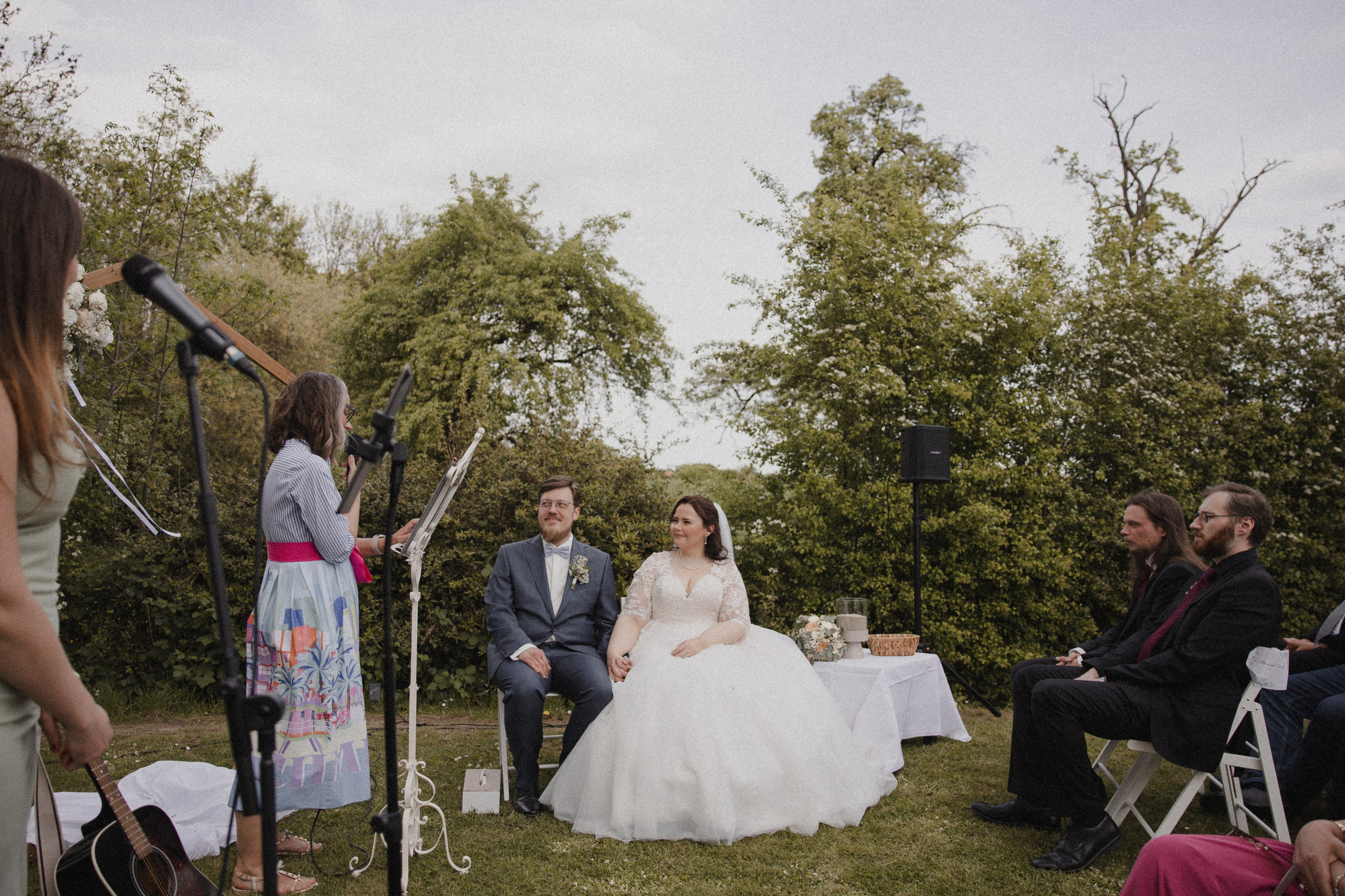 Michaela & Christian I Eventlocation Hilleringmann. Hochzeitsfotografin Bochum | Halyna Reiche Fotografie NRW