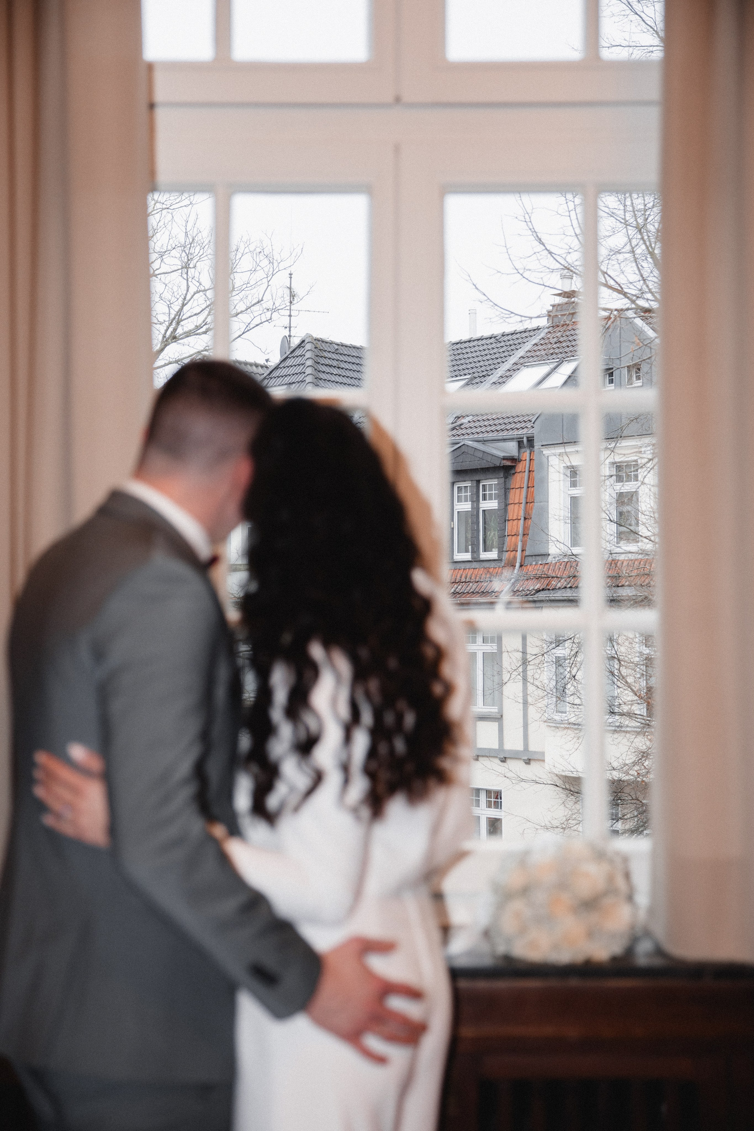 Franziska & Tim |Rathaus Heisingen, Essen. Hochzeitsfotografie |Hochzeitsfotograf Bochum | Hochzeitsfotograf Dortmund | Hochzeitsfotograf Essen | Hochzeitsfotograf Ruhrgebiet