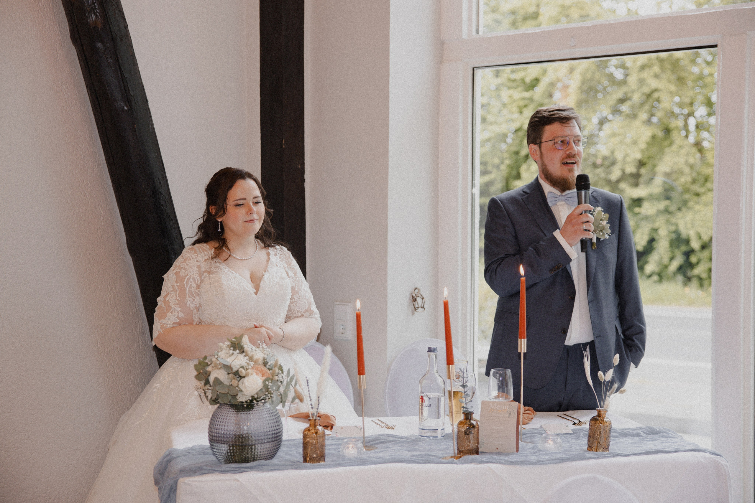 Michaela & Christian I Eventlocation Hilleringmann. Hochzeitsfotografin Bochum | Halyna Reiche Fotografie NRW