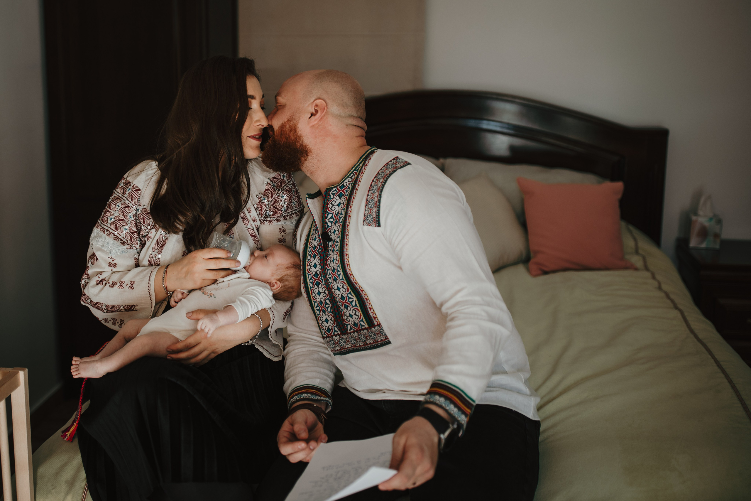 Antonia Teodora. Fotograf de eveniment din Buzău | Bogdan