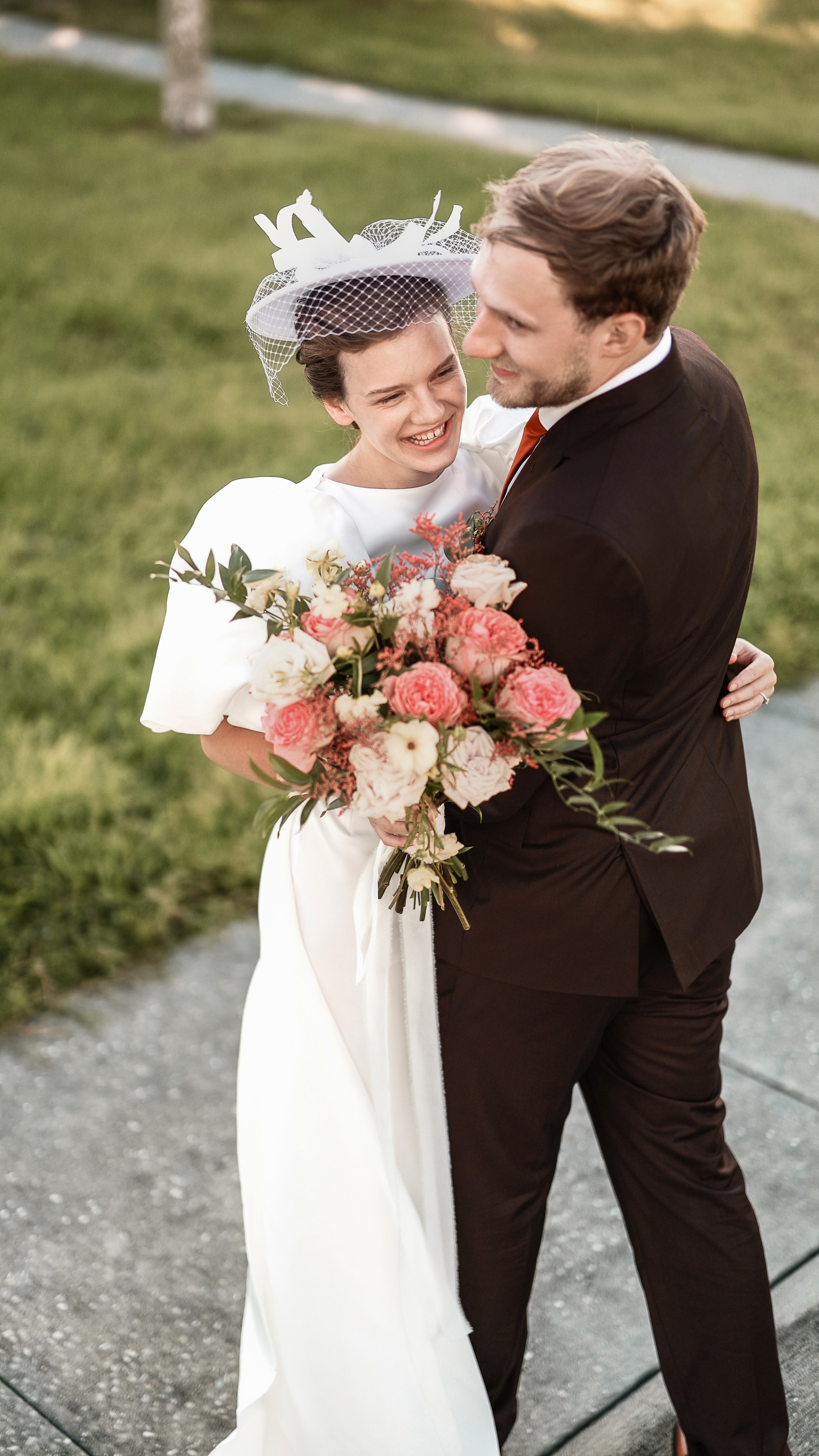 Wedding in Nort Port Florida. Wedding and family photographer Olga Belianskaia