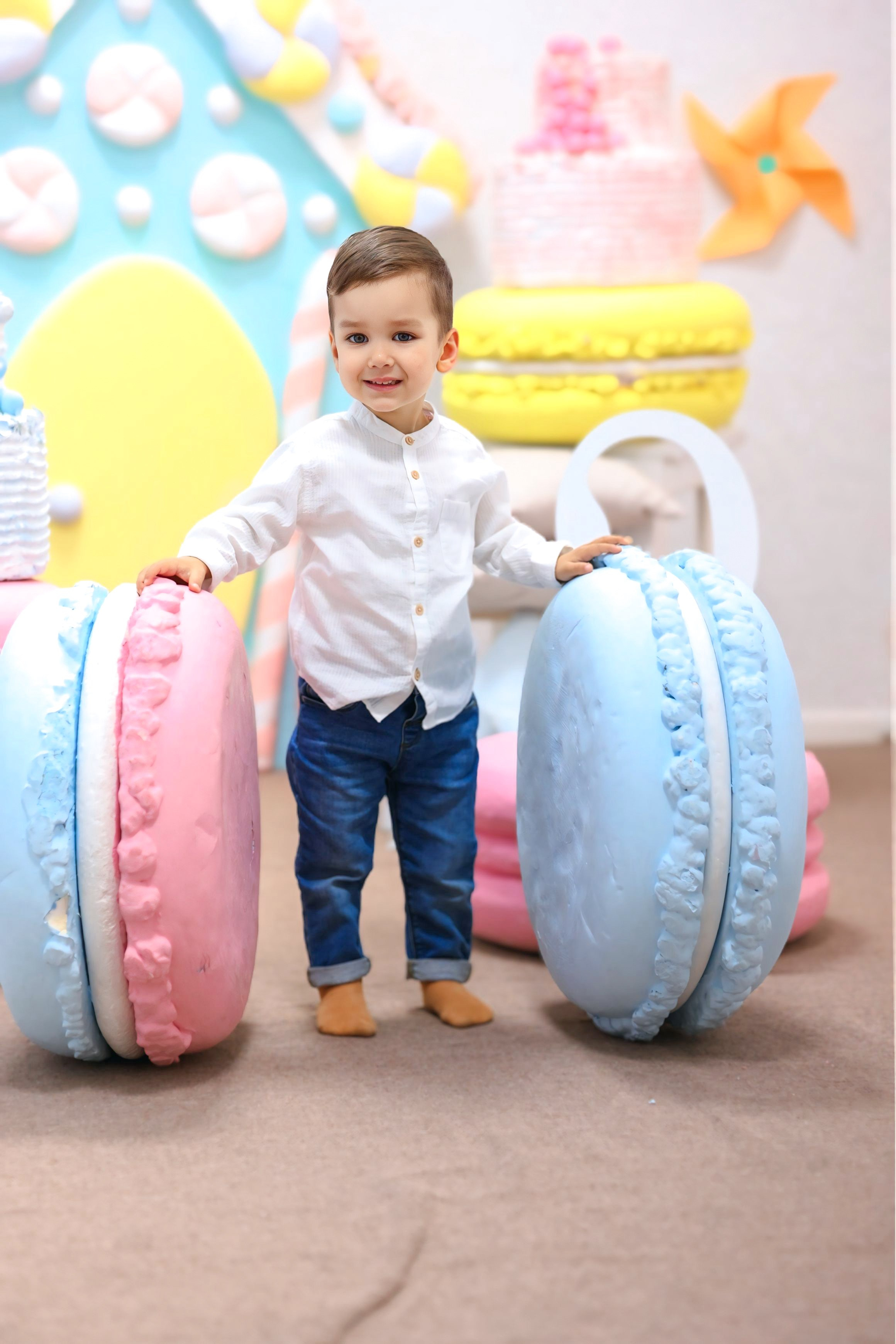 Семейные. Съемка церковных таинств — АЛИНА ФЕТУ