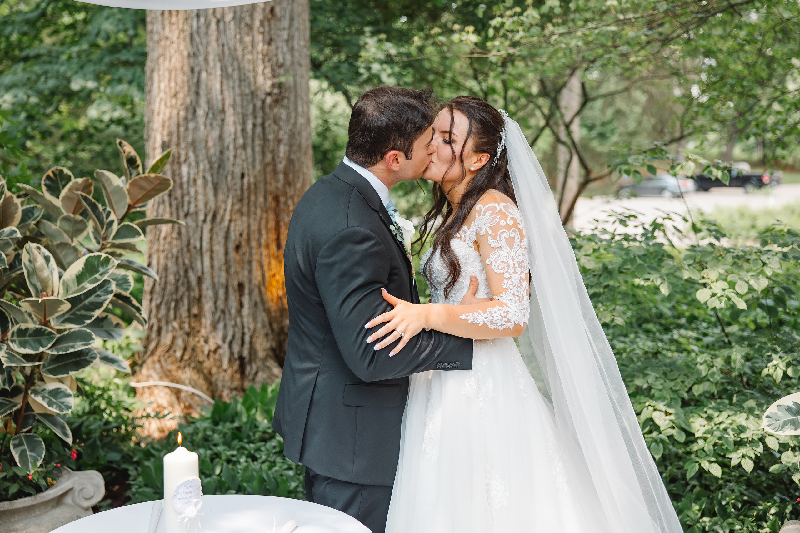 06.12.2021 Wedding. Wedding family event photographer in Chicago Nick Yushevich