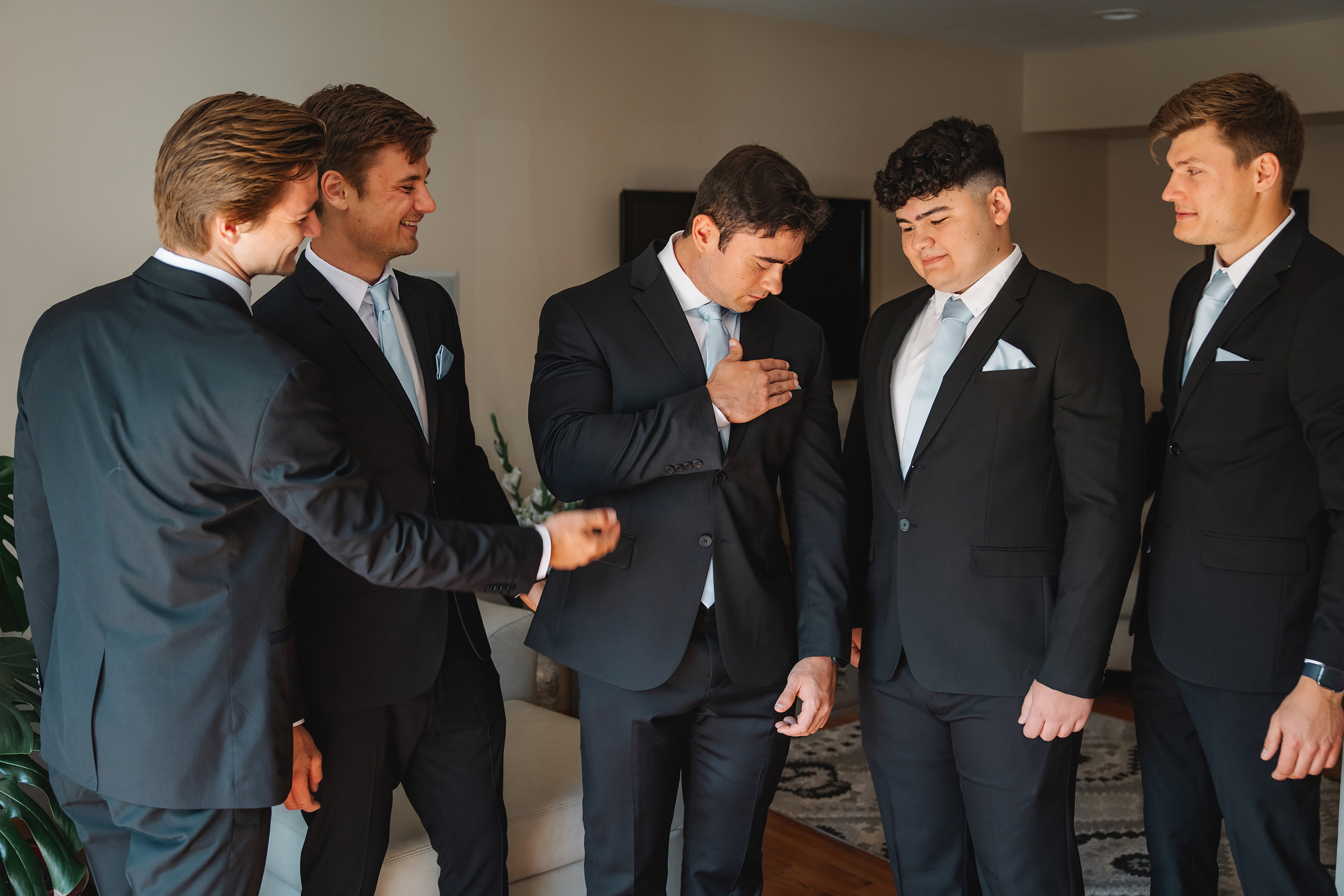 06.12.2021 Wedding. Wedding family event photographer in Chicago Nick Yushevich