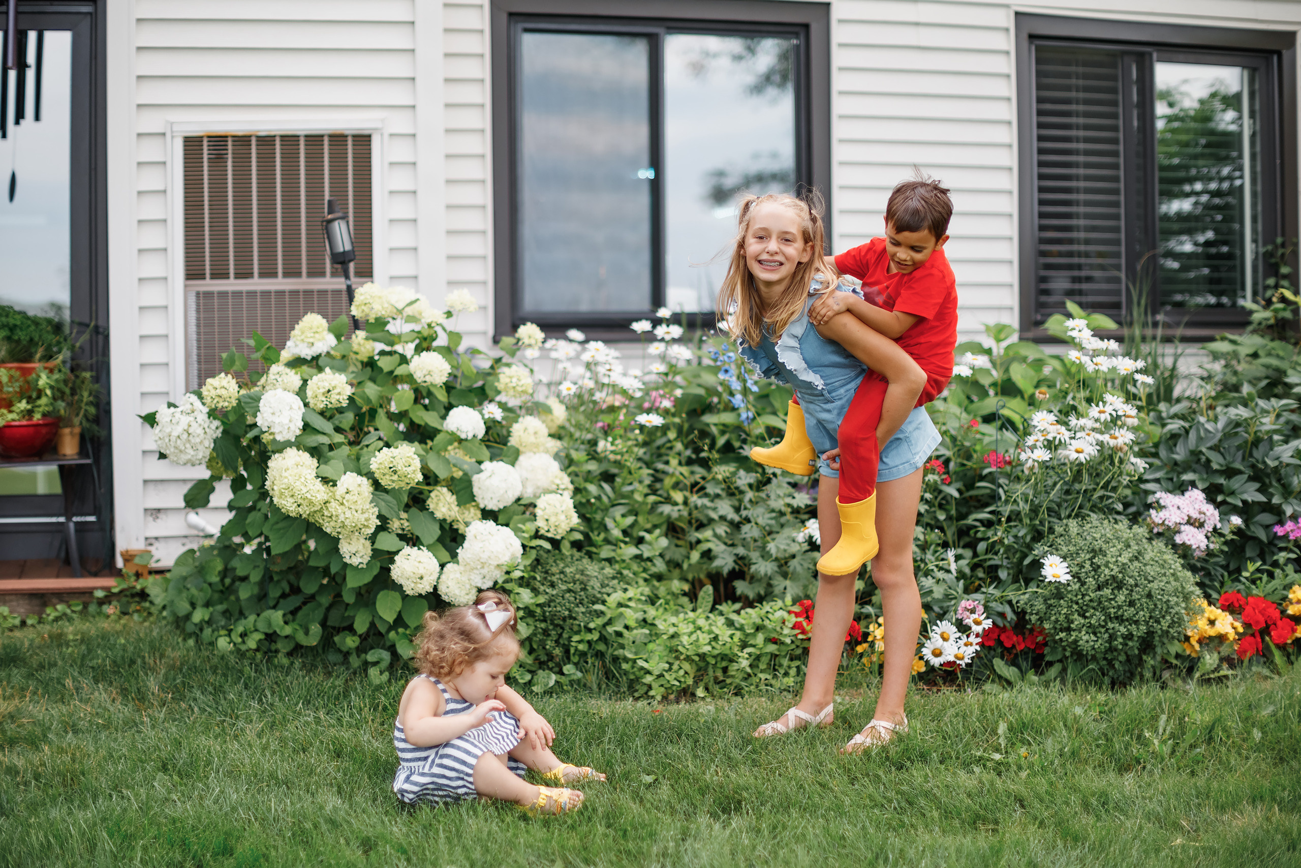 07.11.2021 Family photoshoot. Wedding family event photographer in Chicago Nick Yushevich