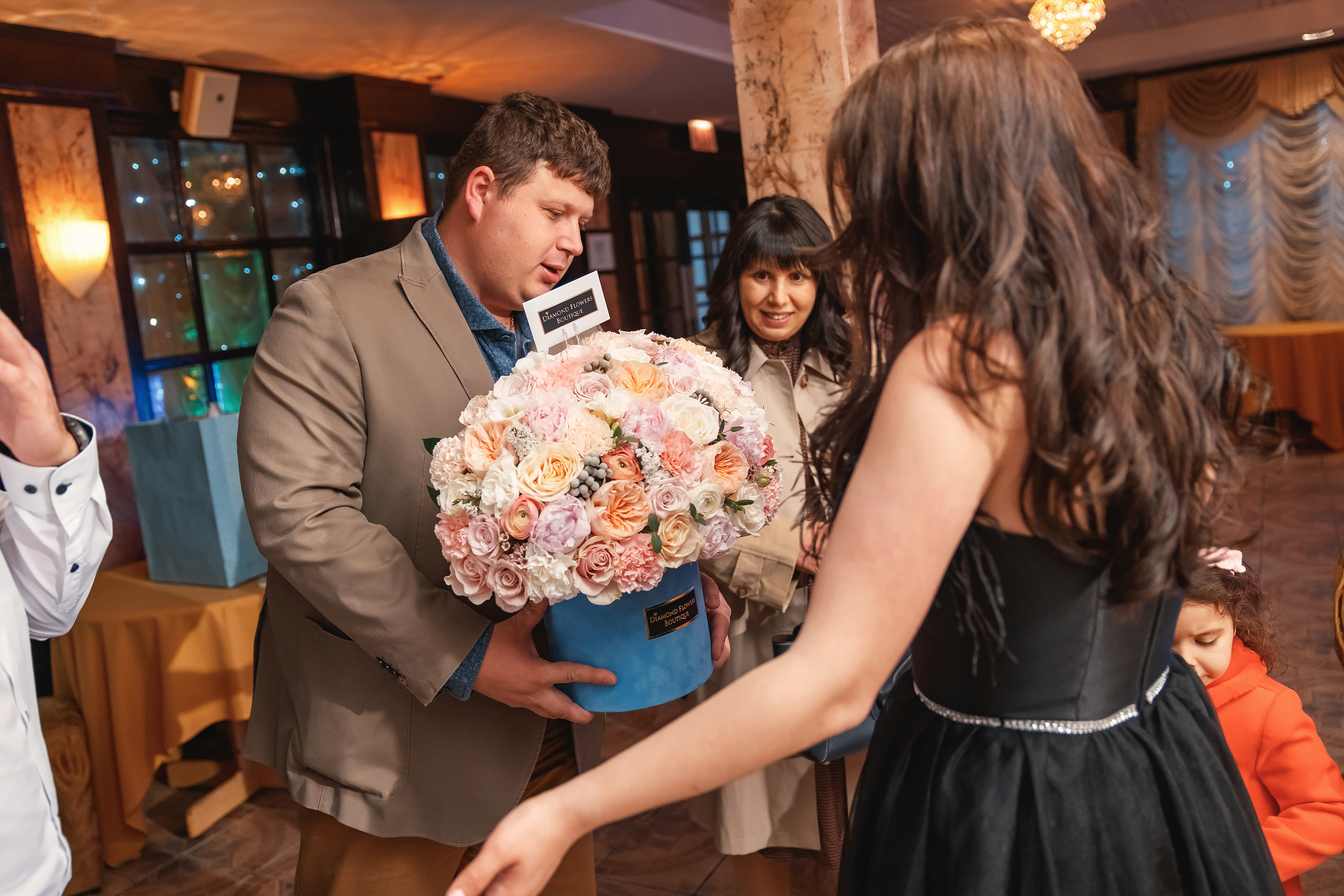 05.07.2021 Birthday. Wedding family event photographer in Chicago Nick Yushevich