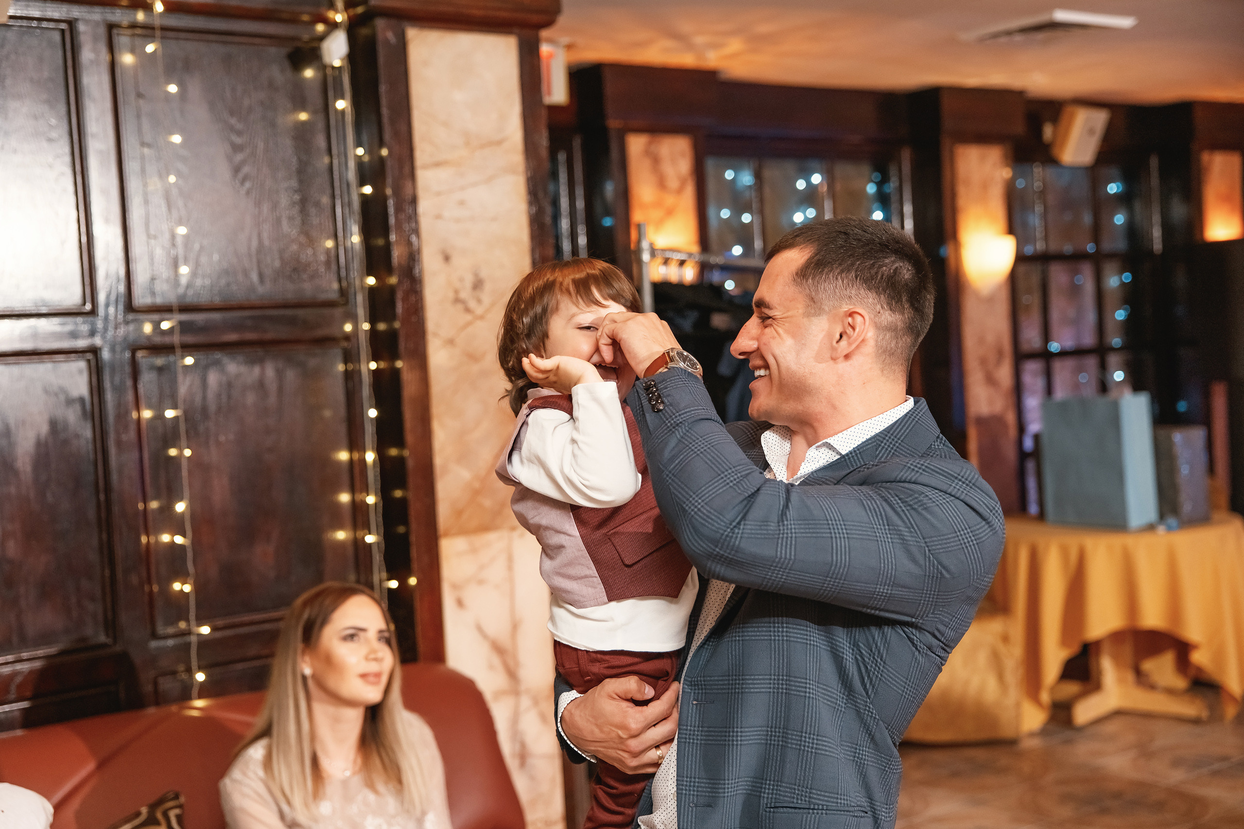 05.07.2021 Birthday. Wedding family event photographer in Chicago Nick Yushevich