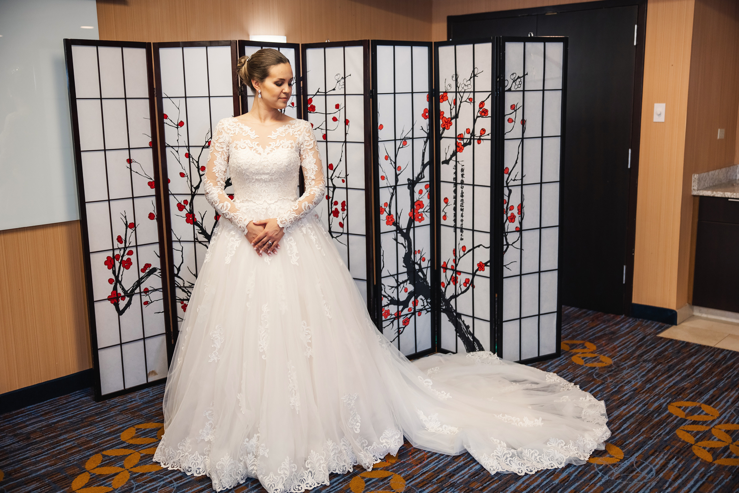 05.29.2021 Wedding. Wedding family event photographer in Chicago Nick Yushevich