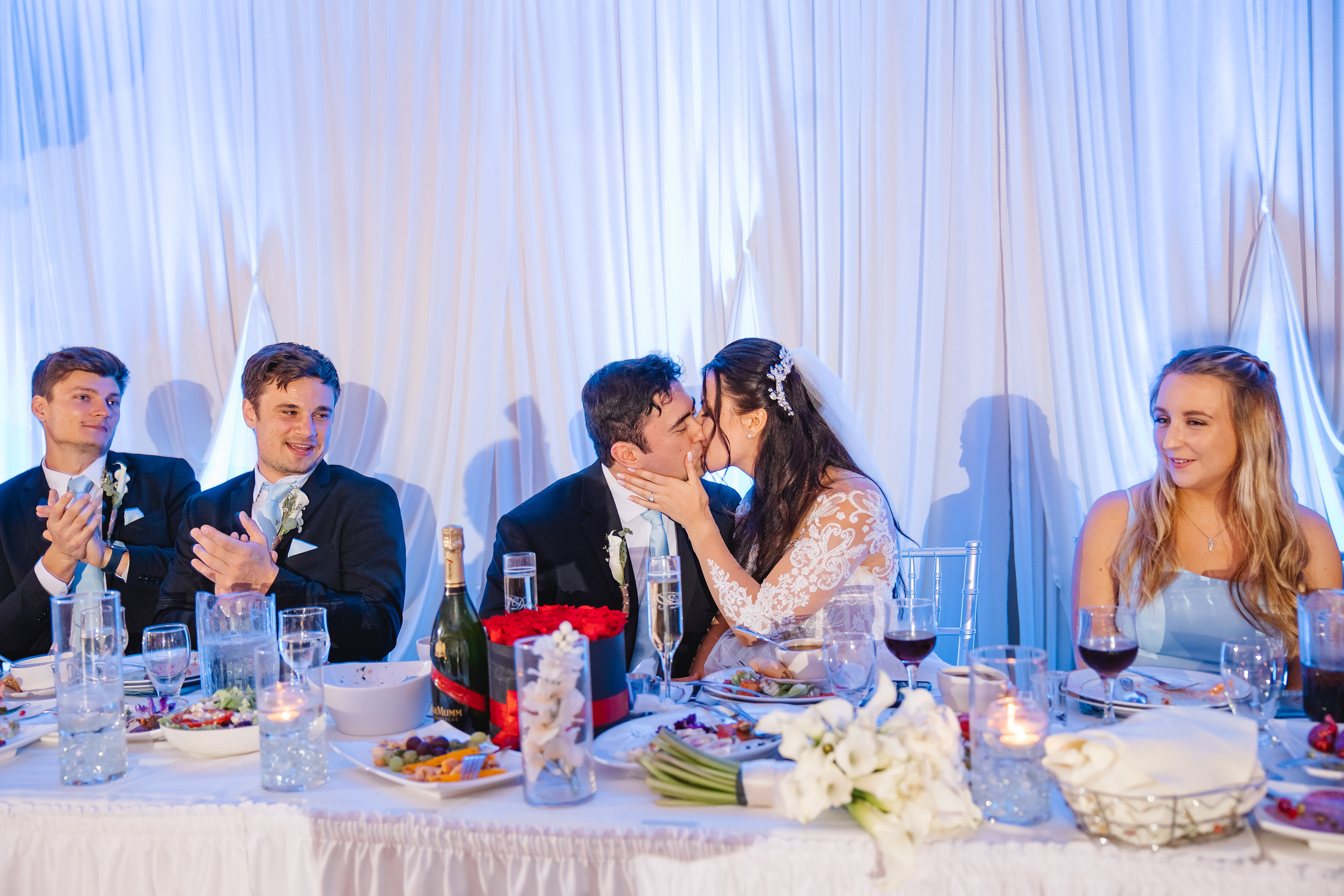 06.12.2021 Wedding. Wedding family event photographer in Chicago Nick Yushevich