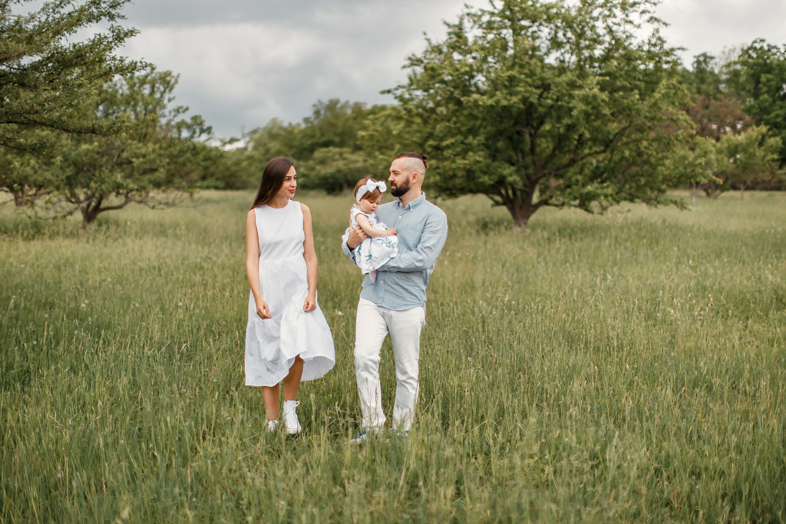 05.23.2021 Family photoshoot. Wedding family event photographer in Chicago Nick Yushevich