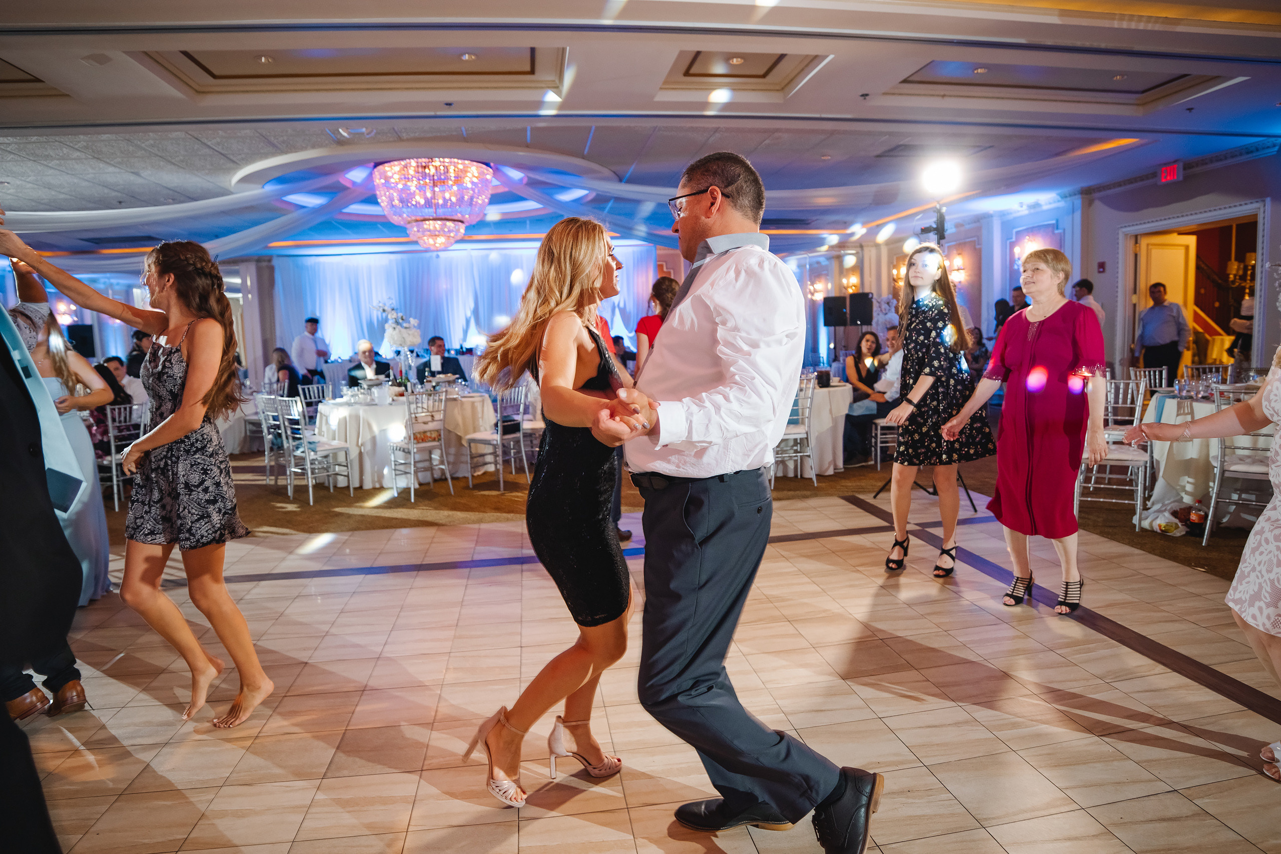 06.12.2021 Wedding. Wedding family event photographer in Chicago Nick Yushevich